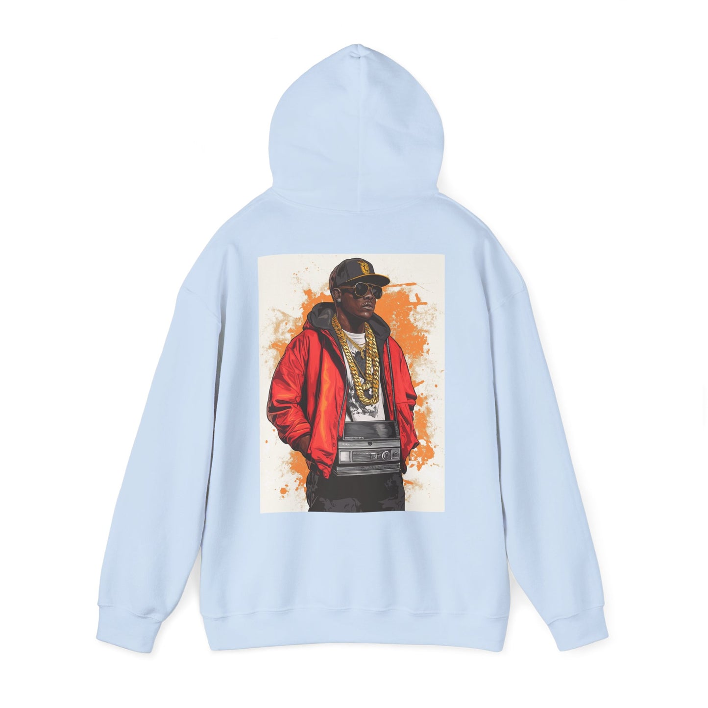 Premium Comfort Hoodie