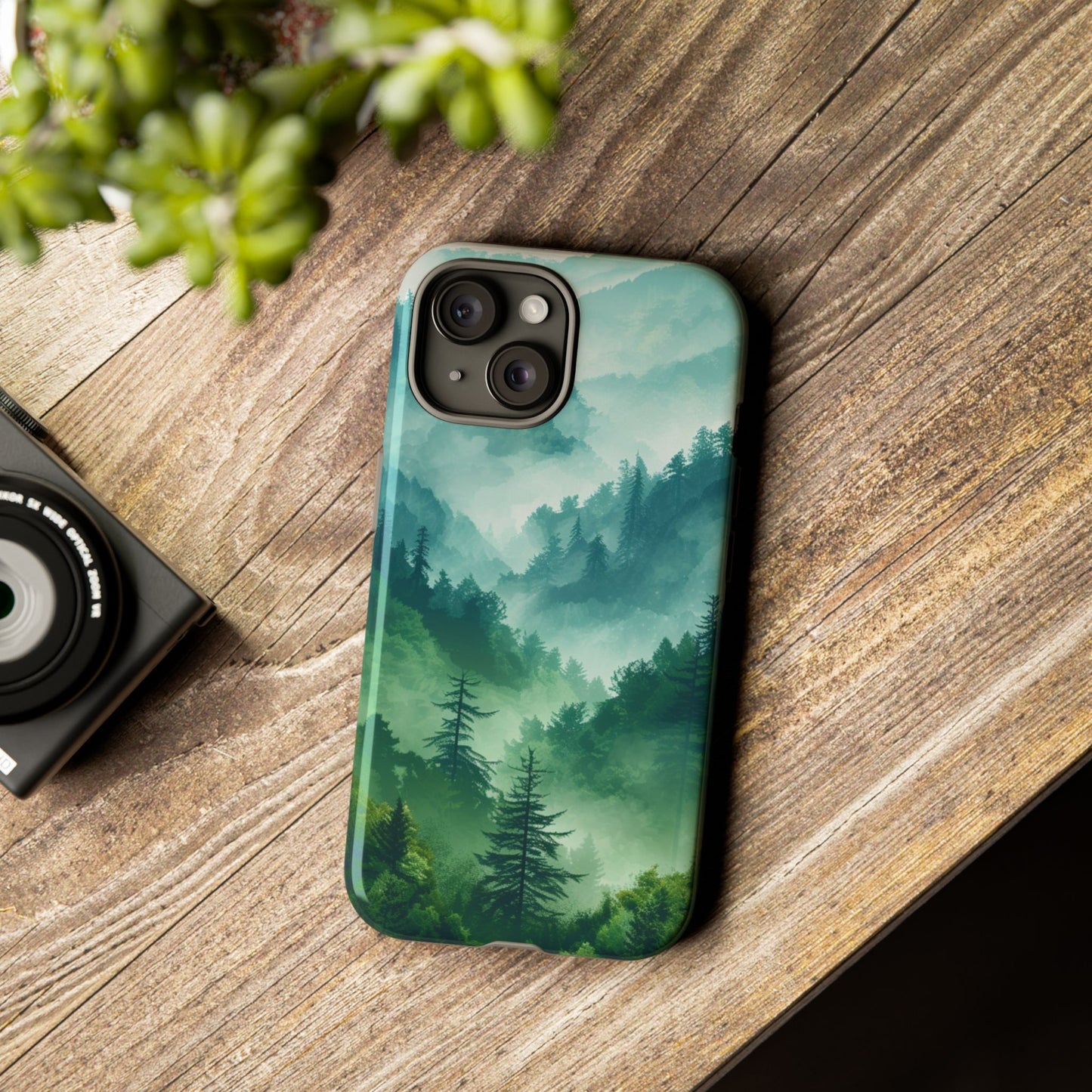 Tough Polycarbonate Phone Case