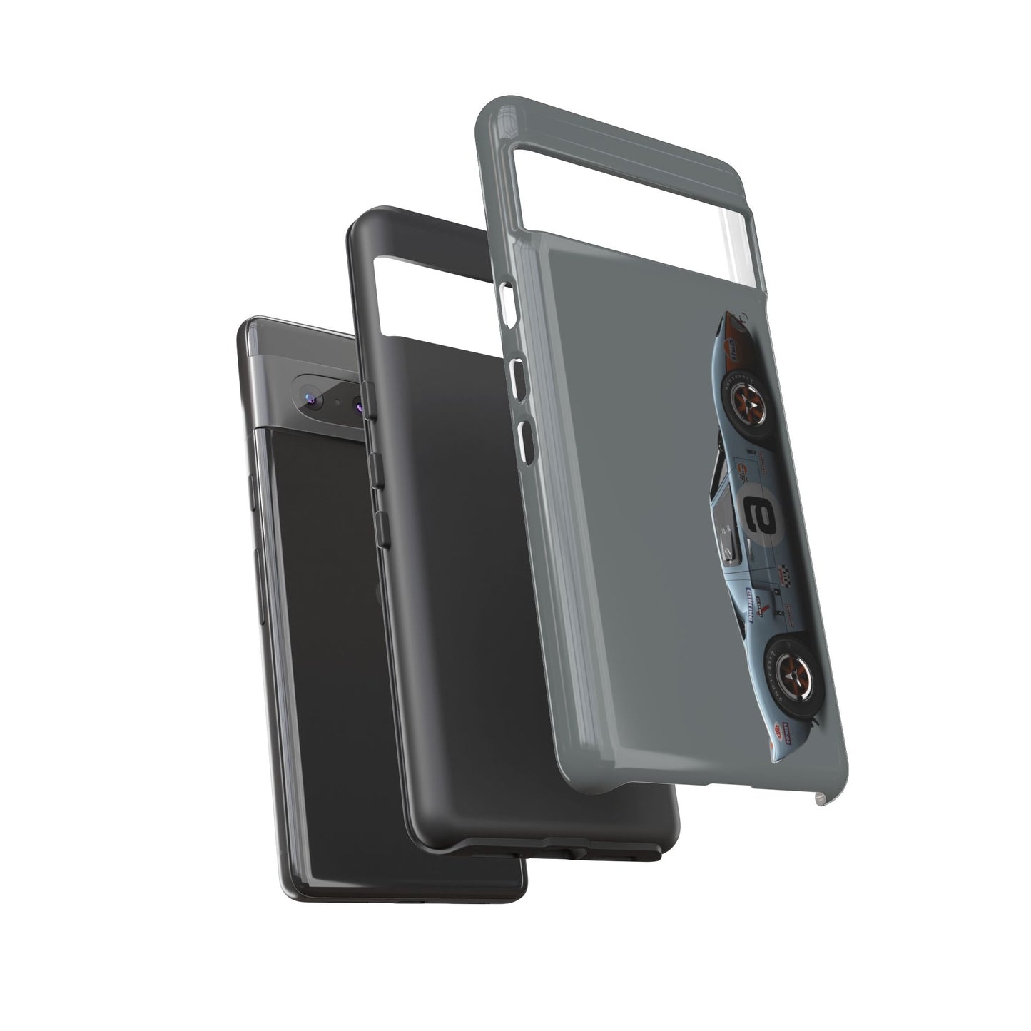 Tough Polycarbonate Phone Case
