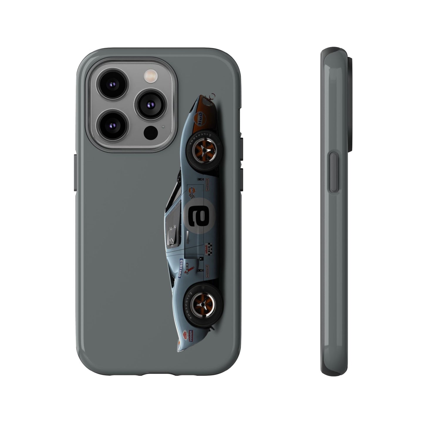 Tough Polycarbonate Phone Case