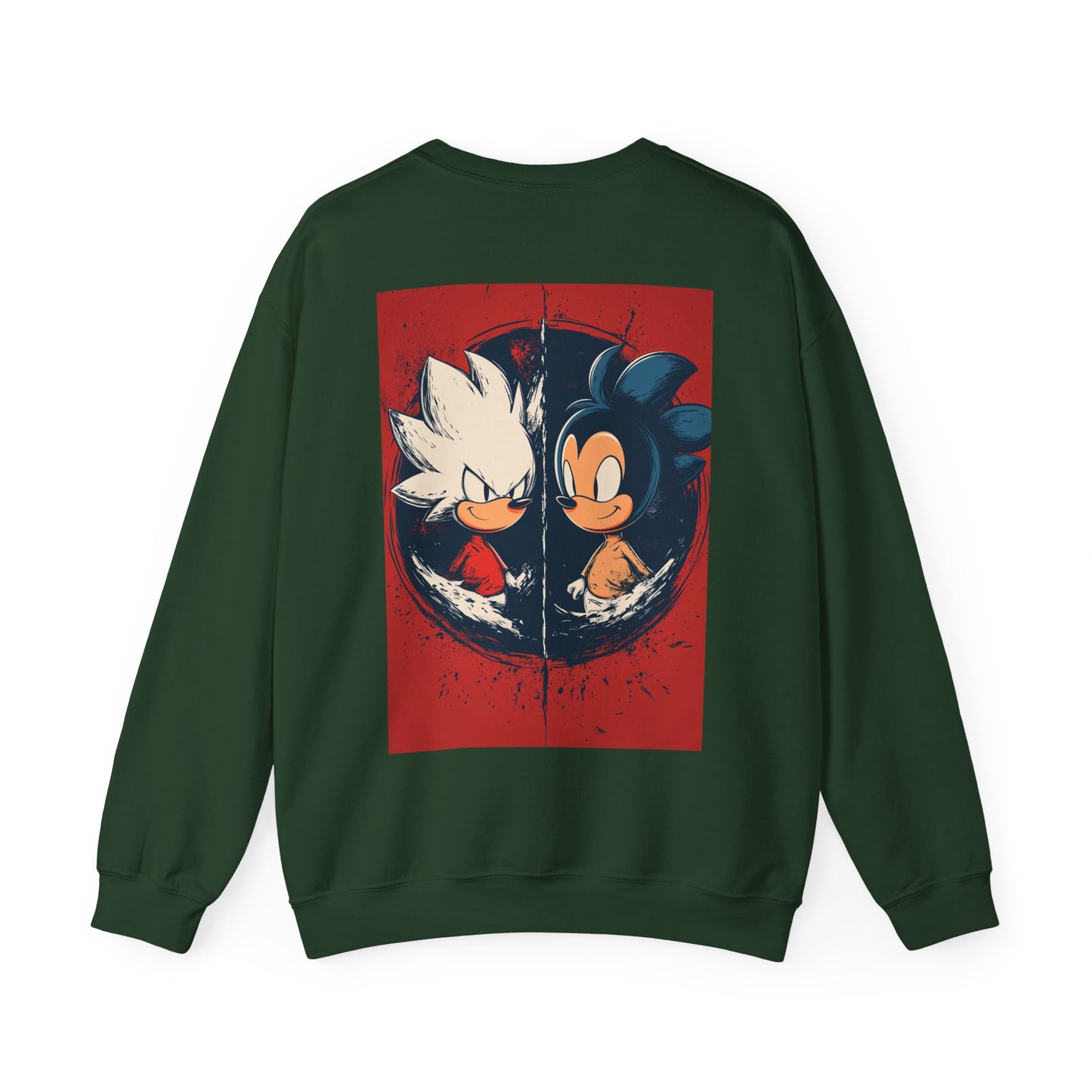 Premium Crewneck Sweatshirt