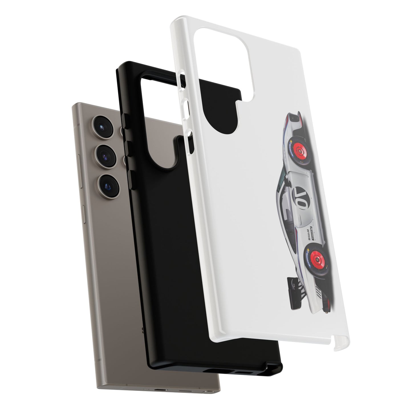 Tough Polycarbonate Phone Case
