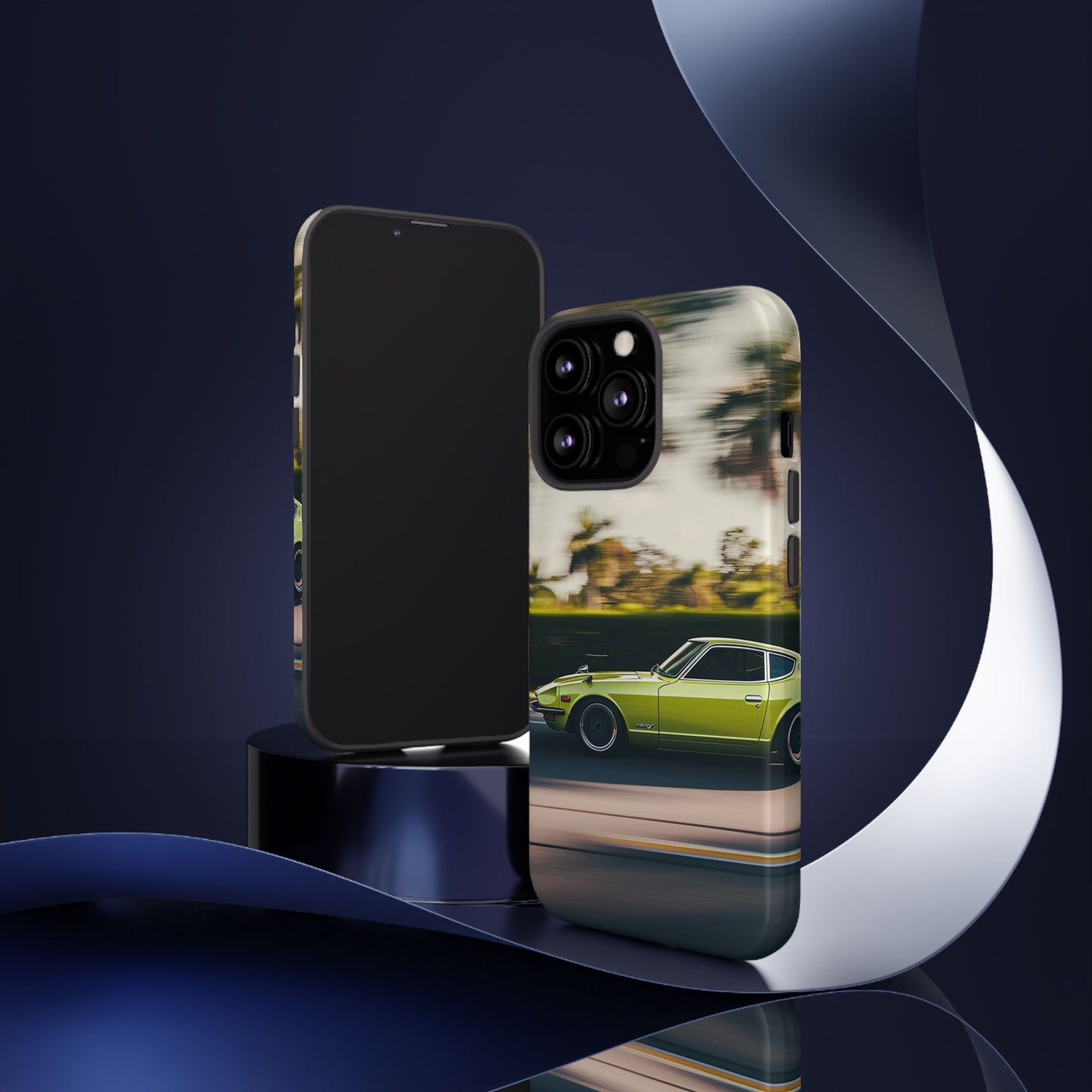 Tough Polycarbonate Phone Case