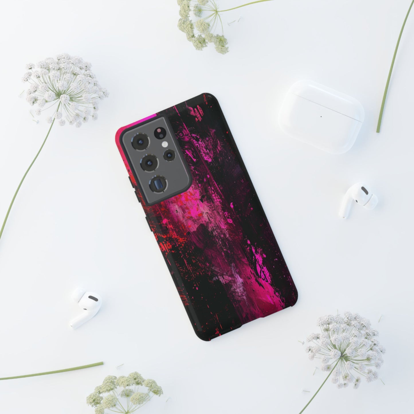 Tough Polycarbonate Phone Case