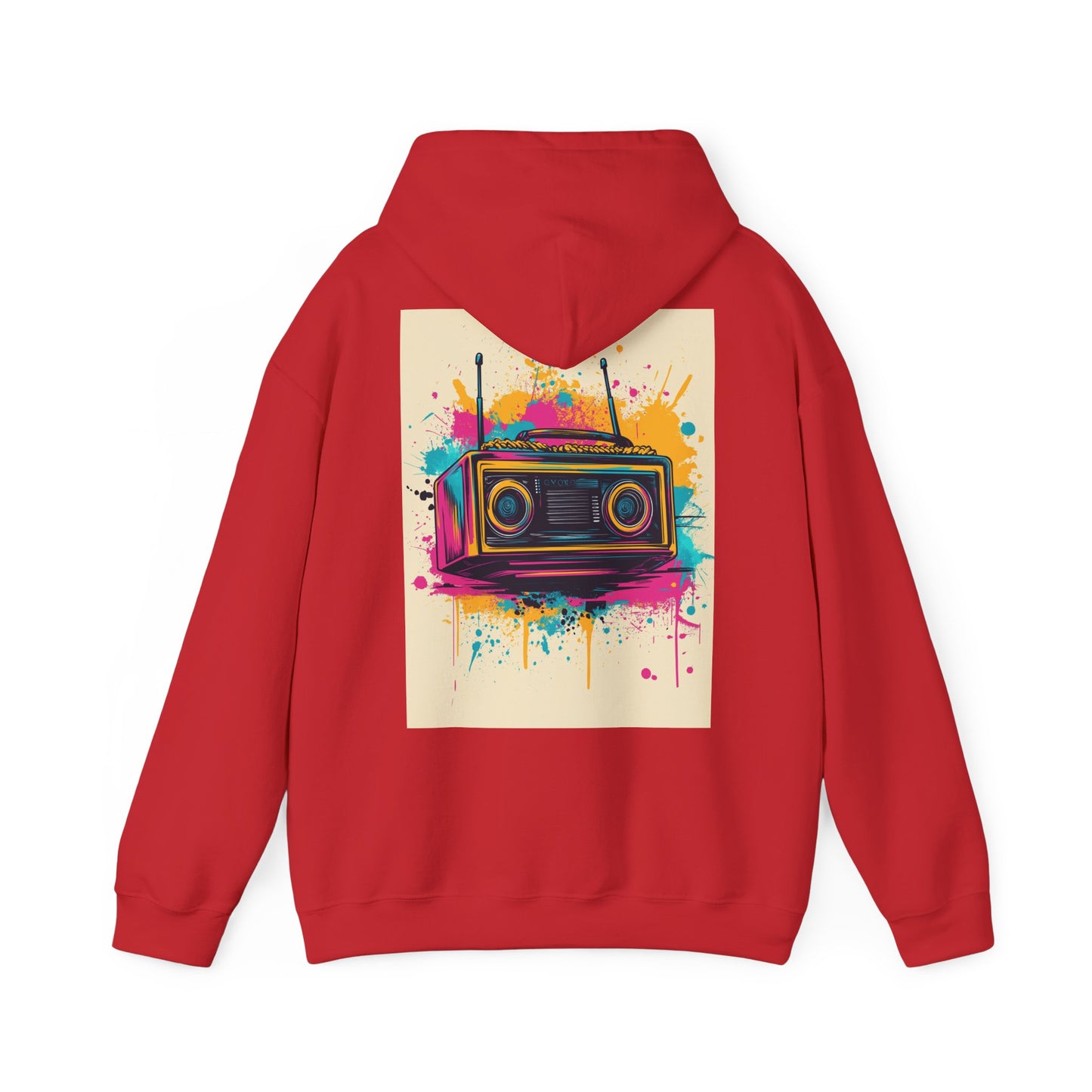 Premium Comfort Hoodie