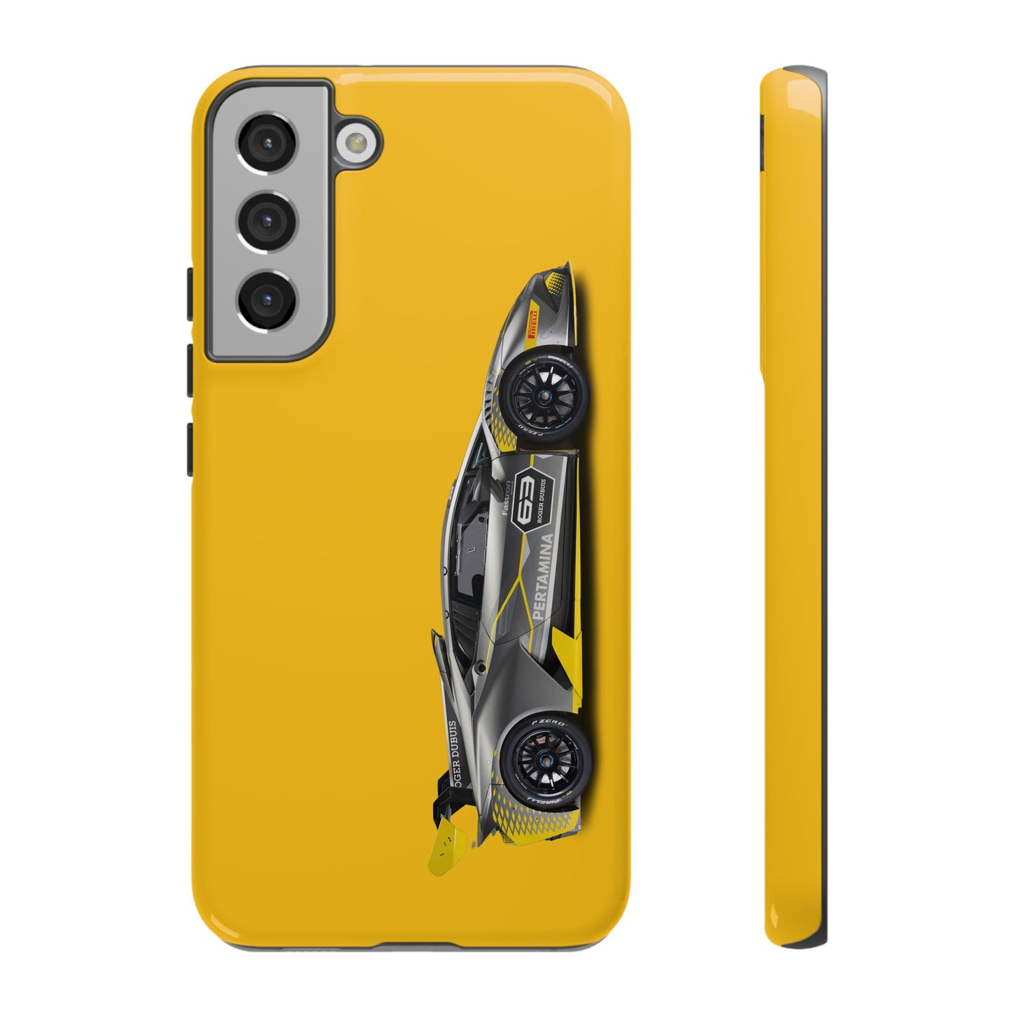 Tough Polycarbonate Phone Case