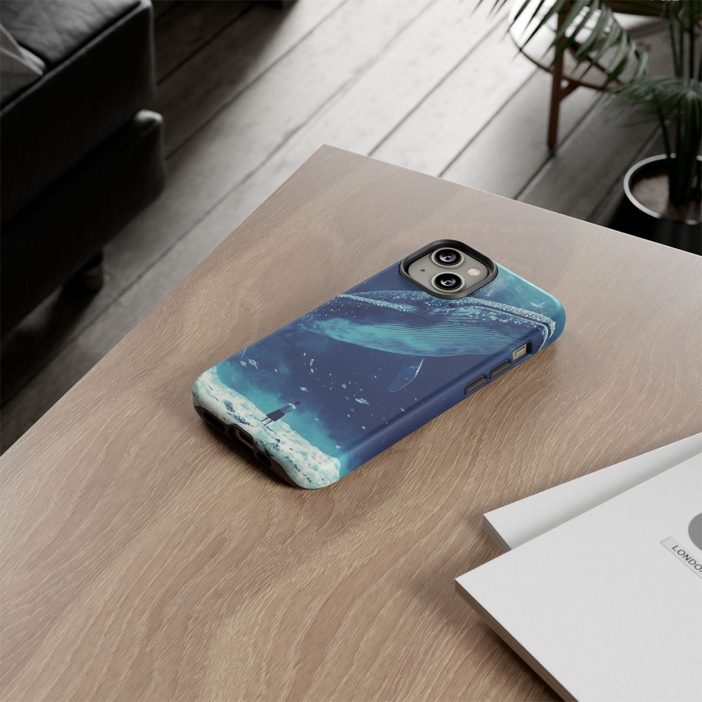 Tough Polycarbonate Phone Case