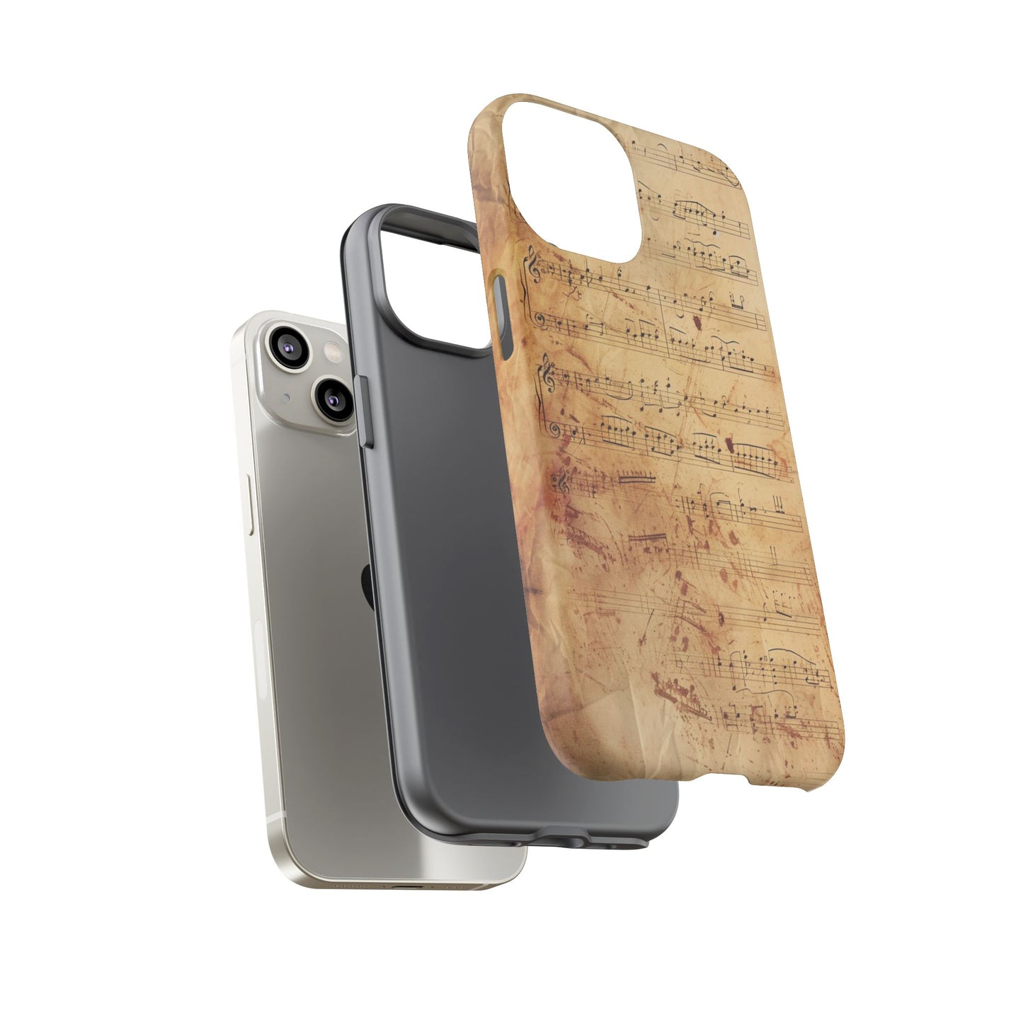 Tough Polycarbonate Phone Case