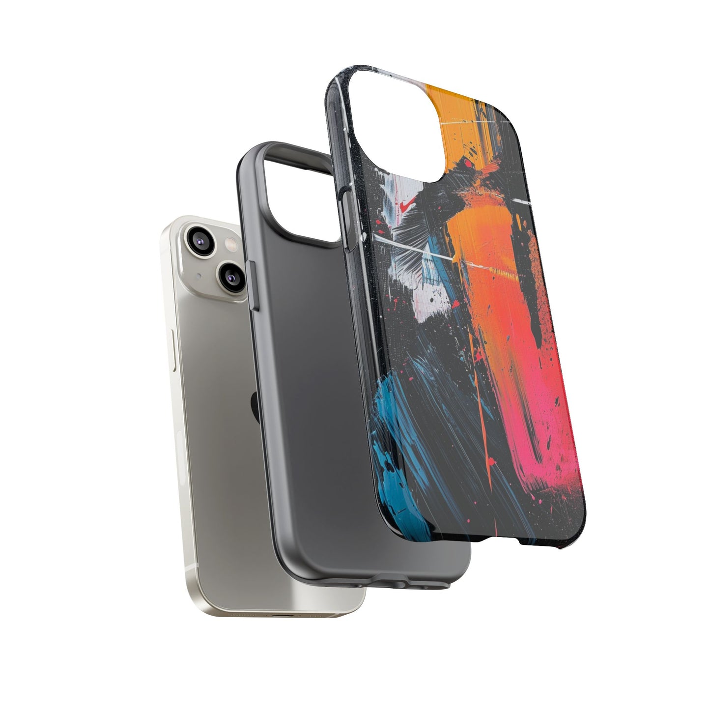 Tough Polycarbonate Phone Case