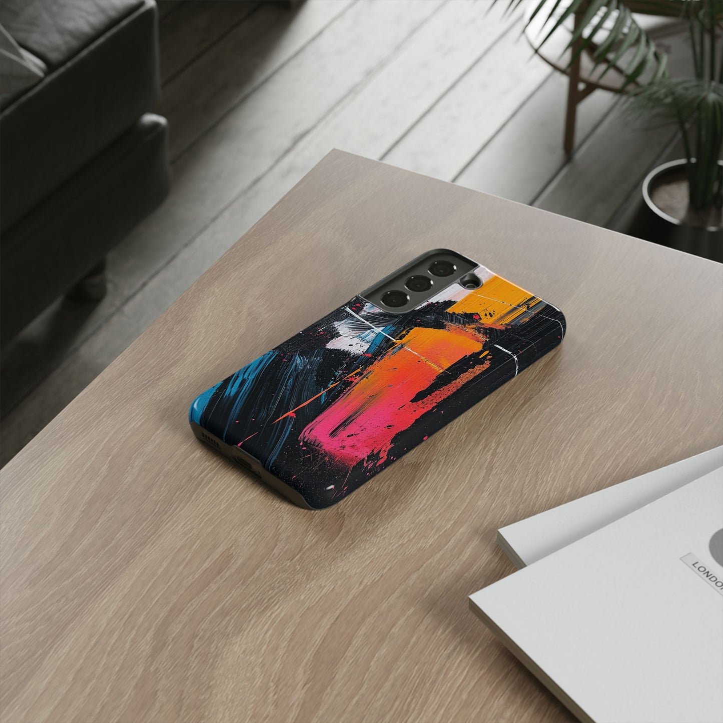 Tough Polycarbonate Phone Case