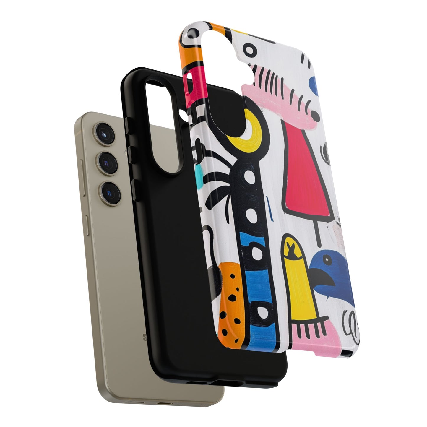 Tough Polycarbonate Phone Case