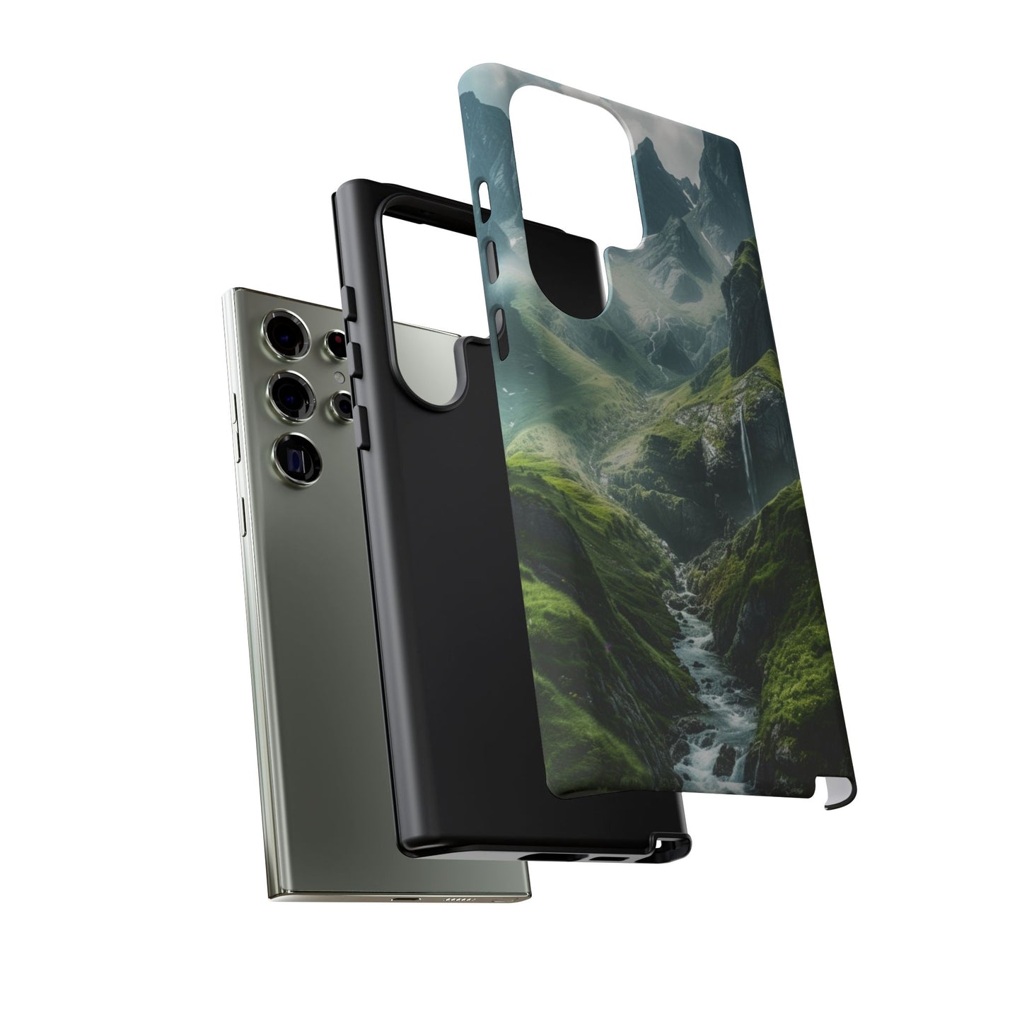 Tough Polycarbonate Phone Case