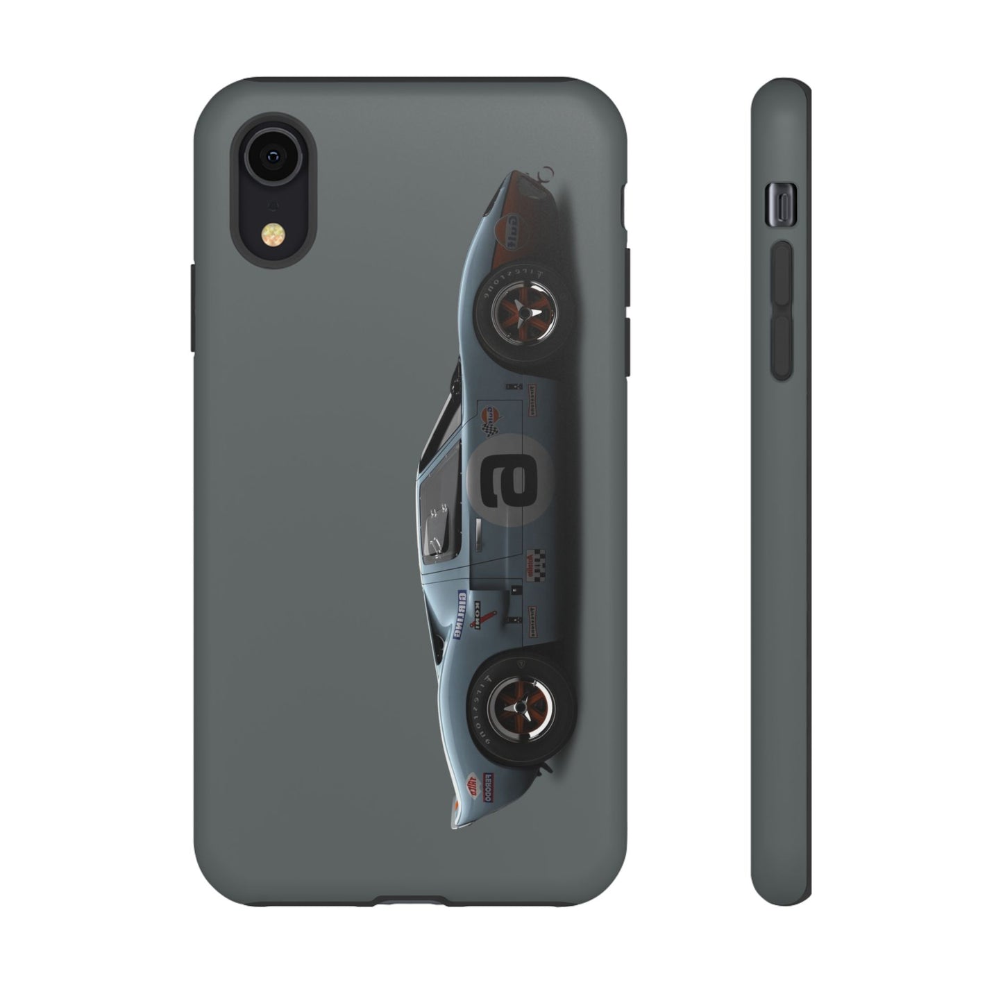 Tough Polycarbonate Phone Case