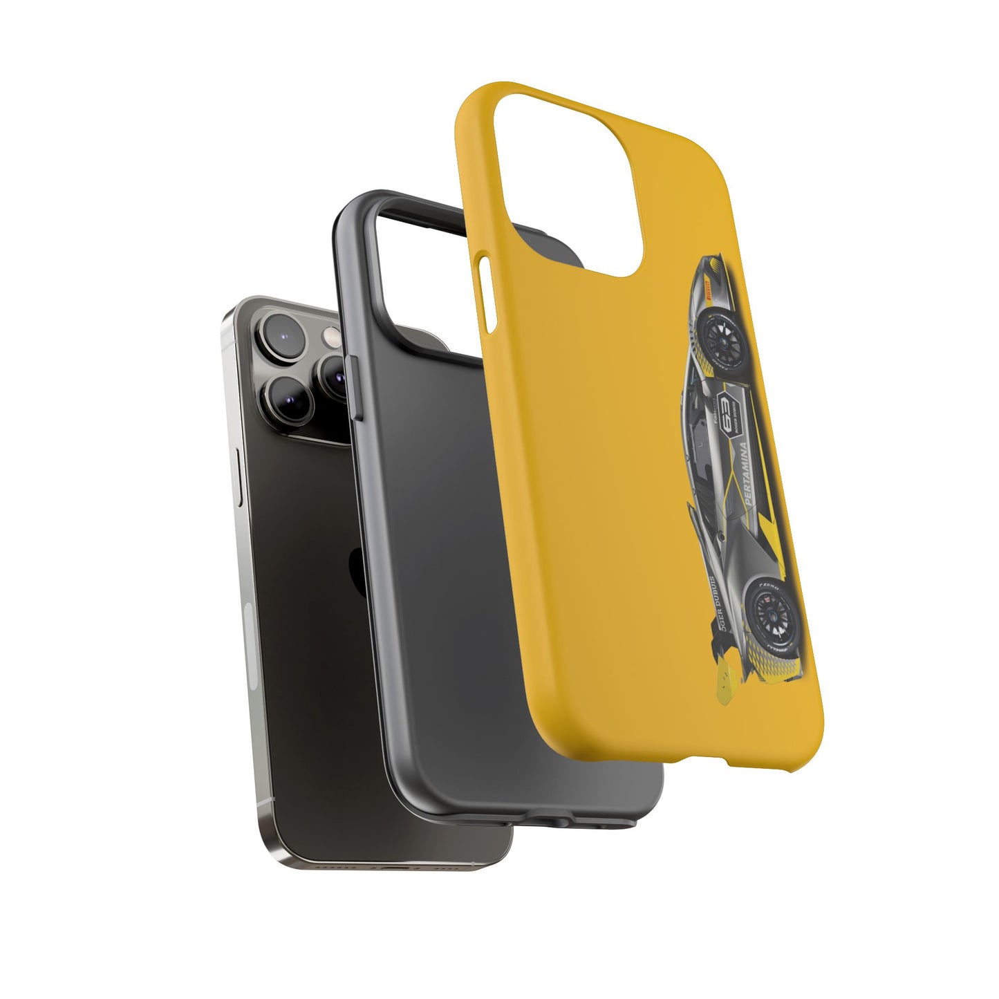 Tough Polycarbonate Phone Case