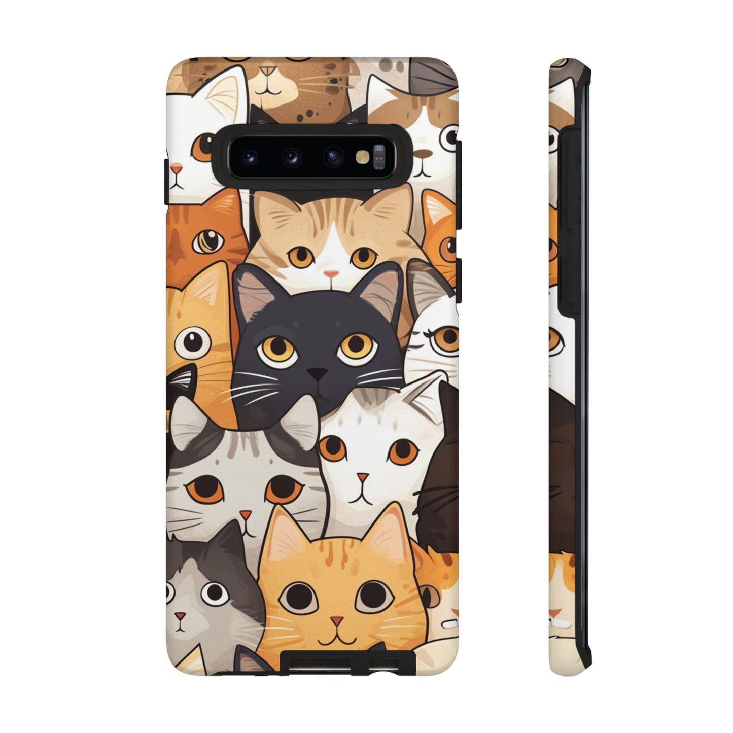 Tough Polycarbonate Phone Case