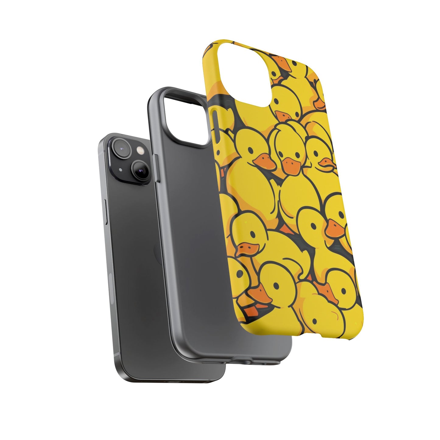 Tough Polycarbonate Phone Case