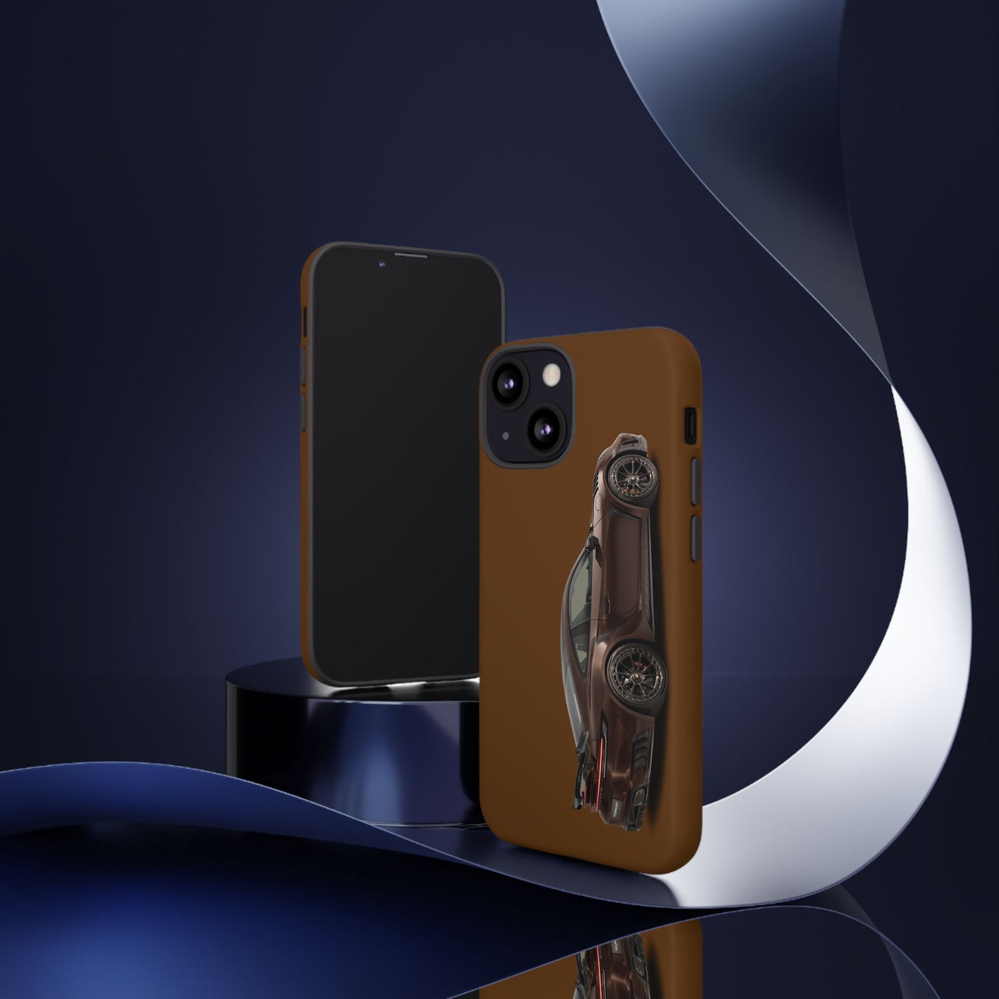 Tough Polycarbonate Phone Case