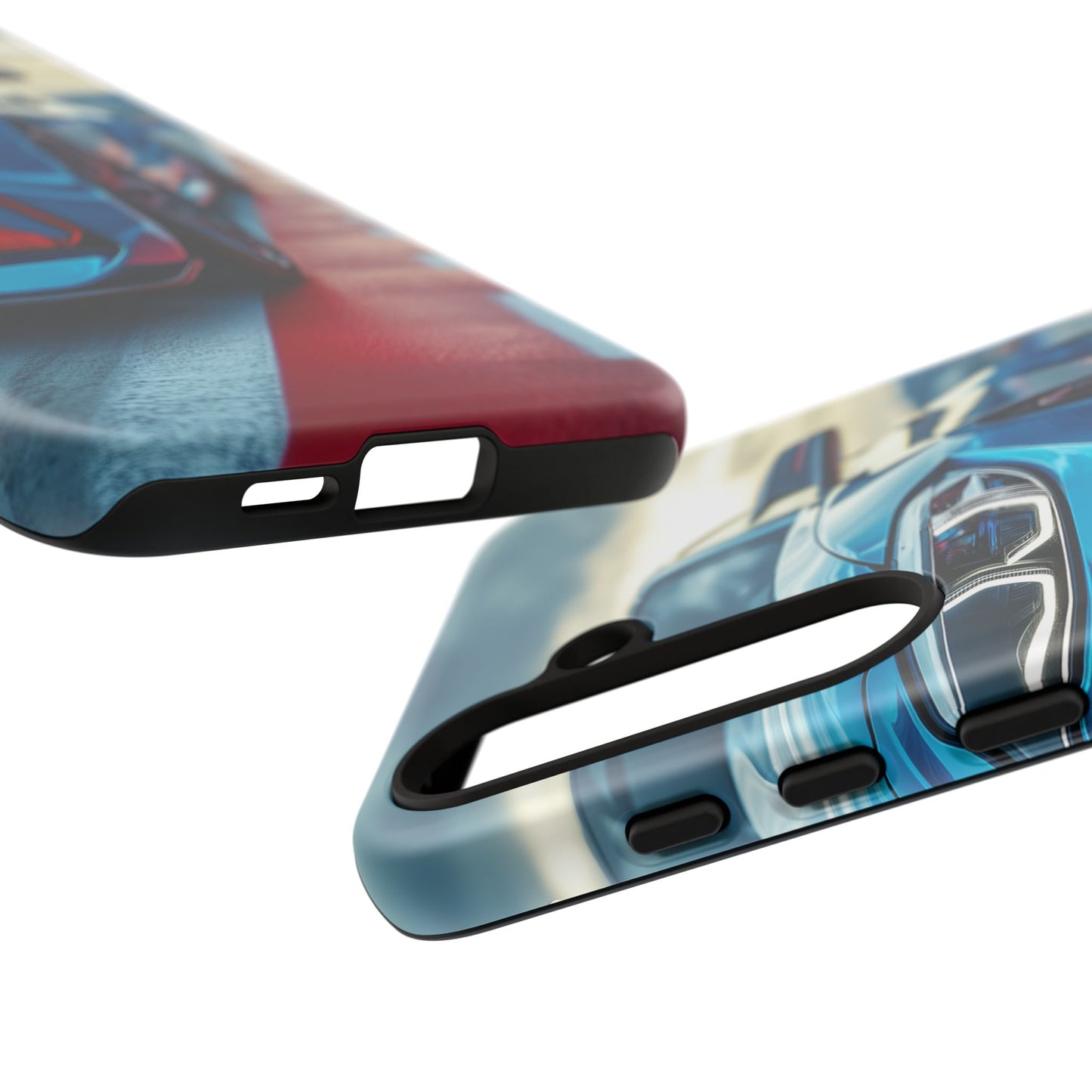 Tough Polycarbonate Phone Case