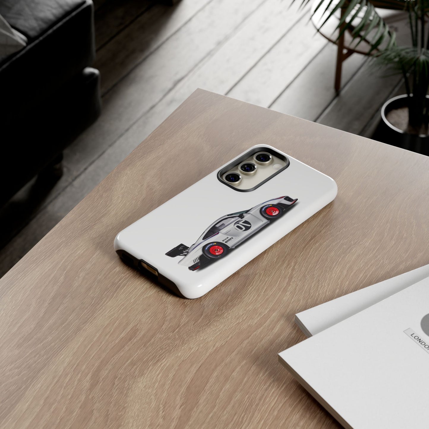 Tough Polycarbonate Phone Case