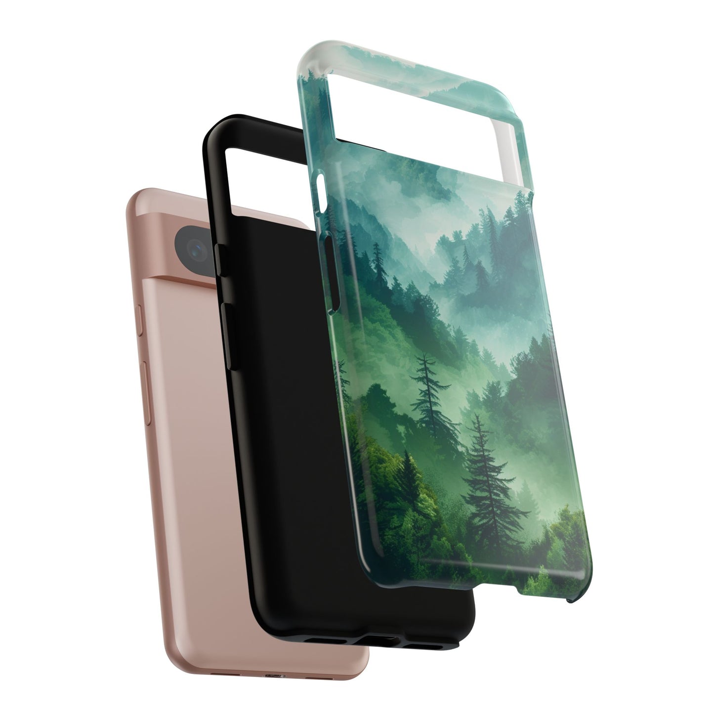 Tough Polycarbonate Phone Case