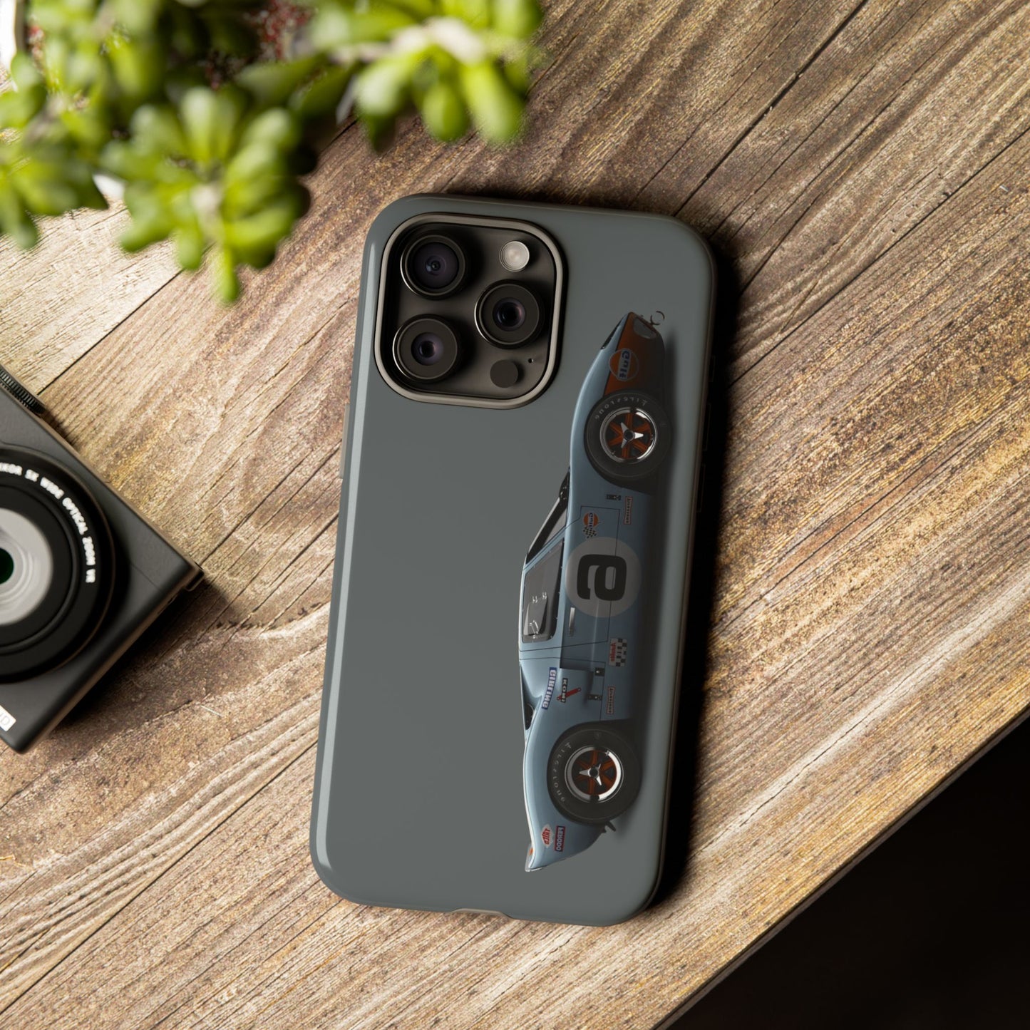 Tough Polycarbonate Phone Case