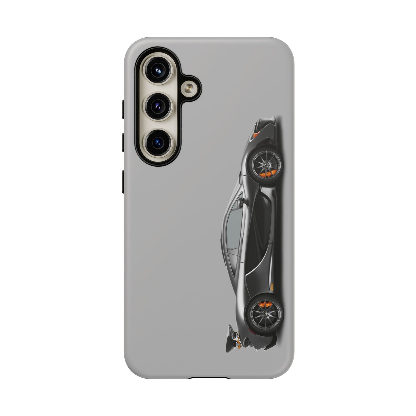 Tough Polycarbonate Phone Case