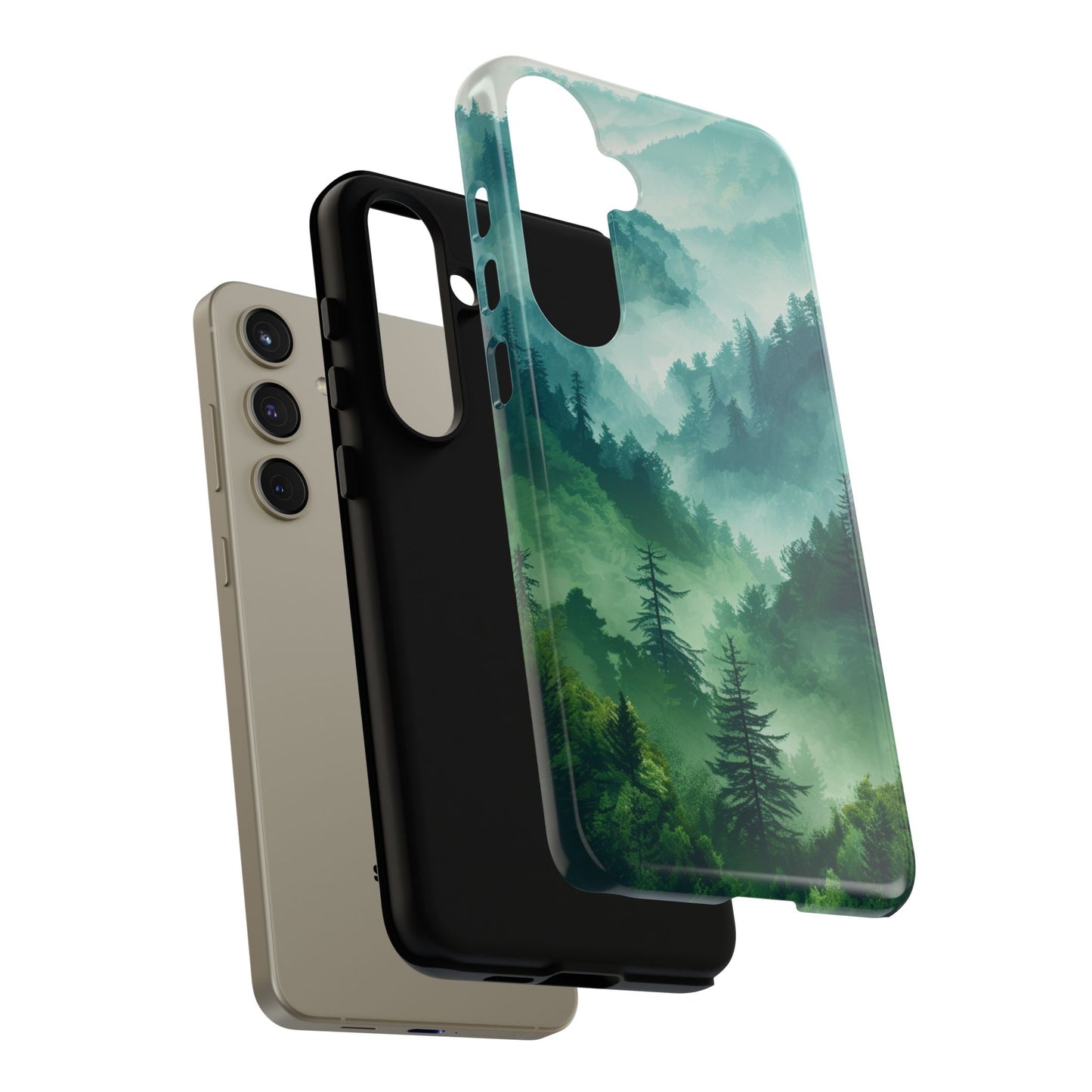 Tough Polycarbonate Phone Case