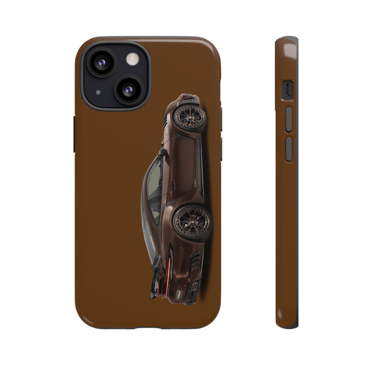 Tough Polycarbonate Phone Case
