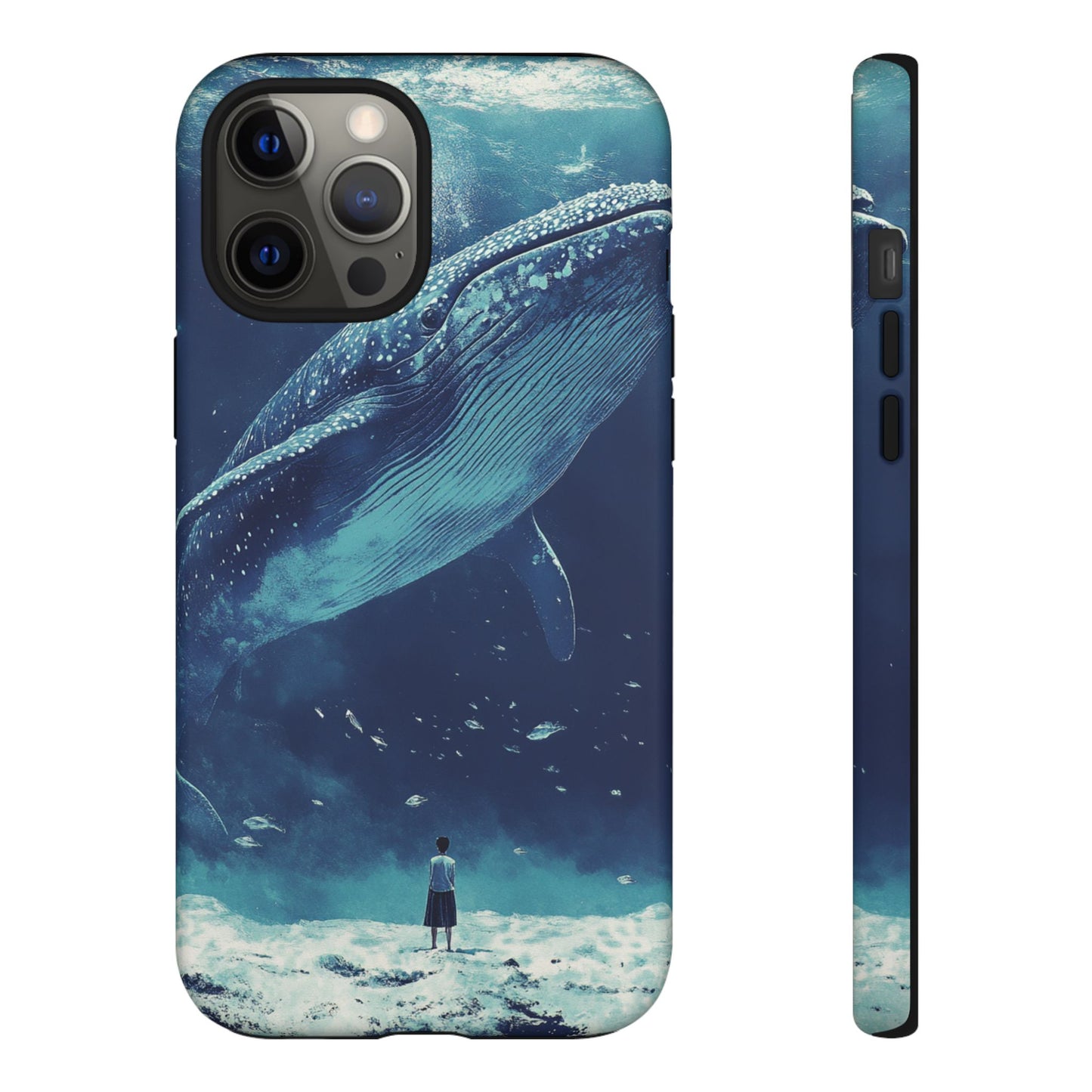 Tough Polycarbonate Phone Case