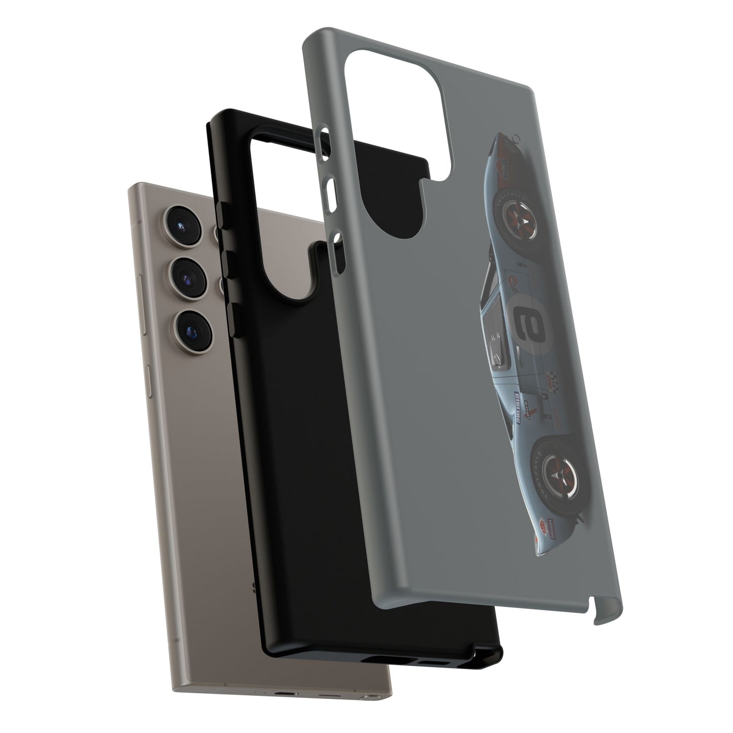 Tough Polycarbonate Phone Case