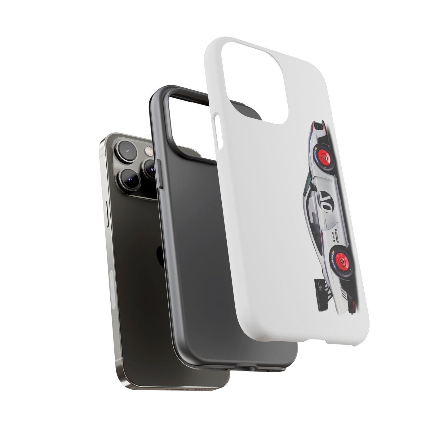 Tough Polycarbonate Phone Case
