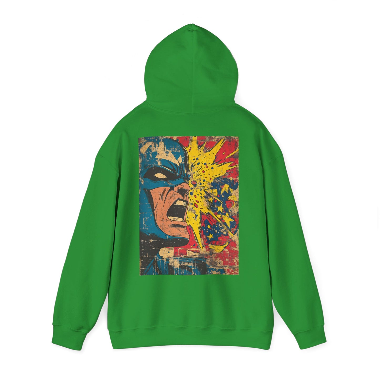 Premium Comfort Hoodie