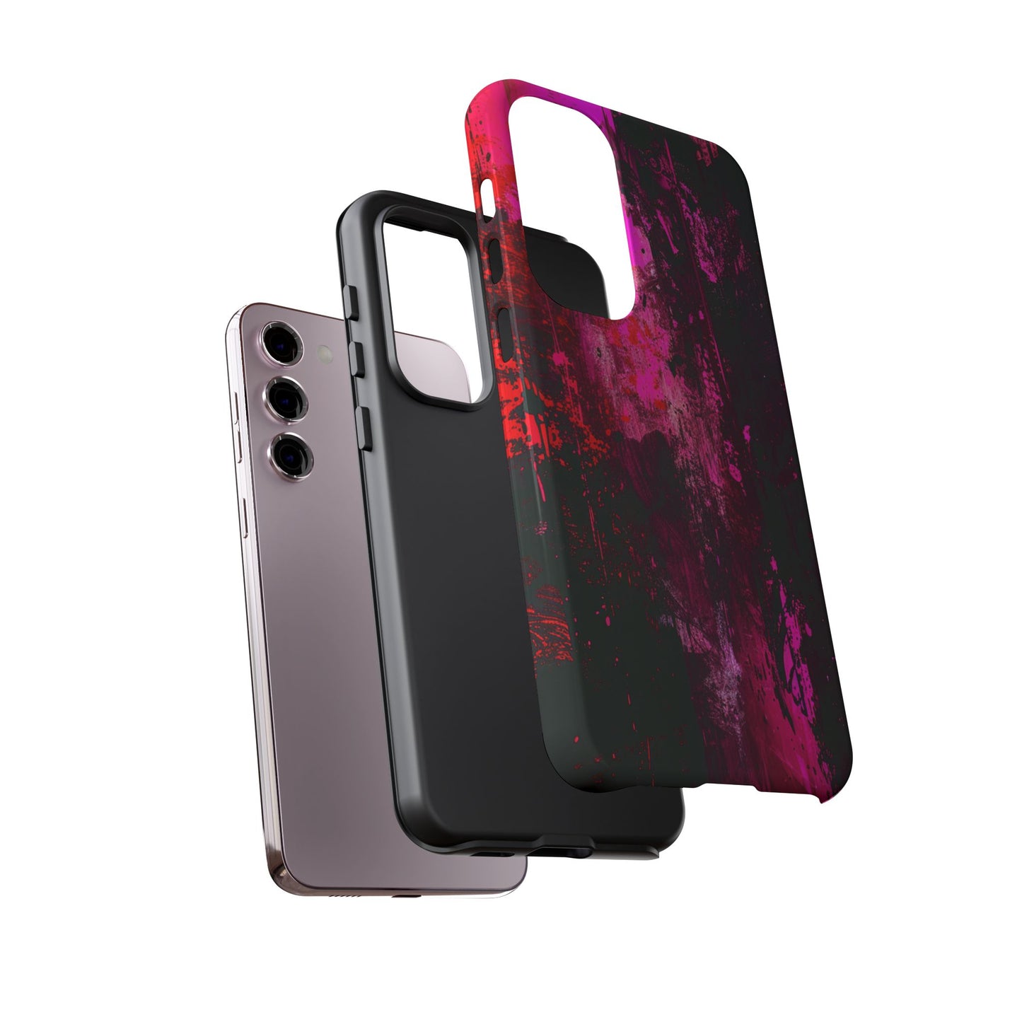 Tough Polycarbonate Phone Case