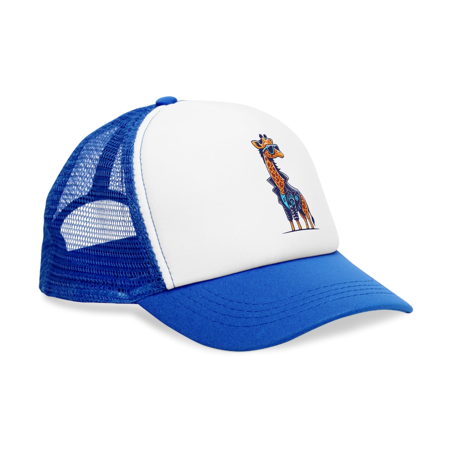Mesh cap