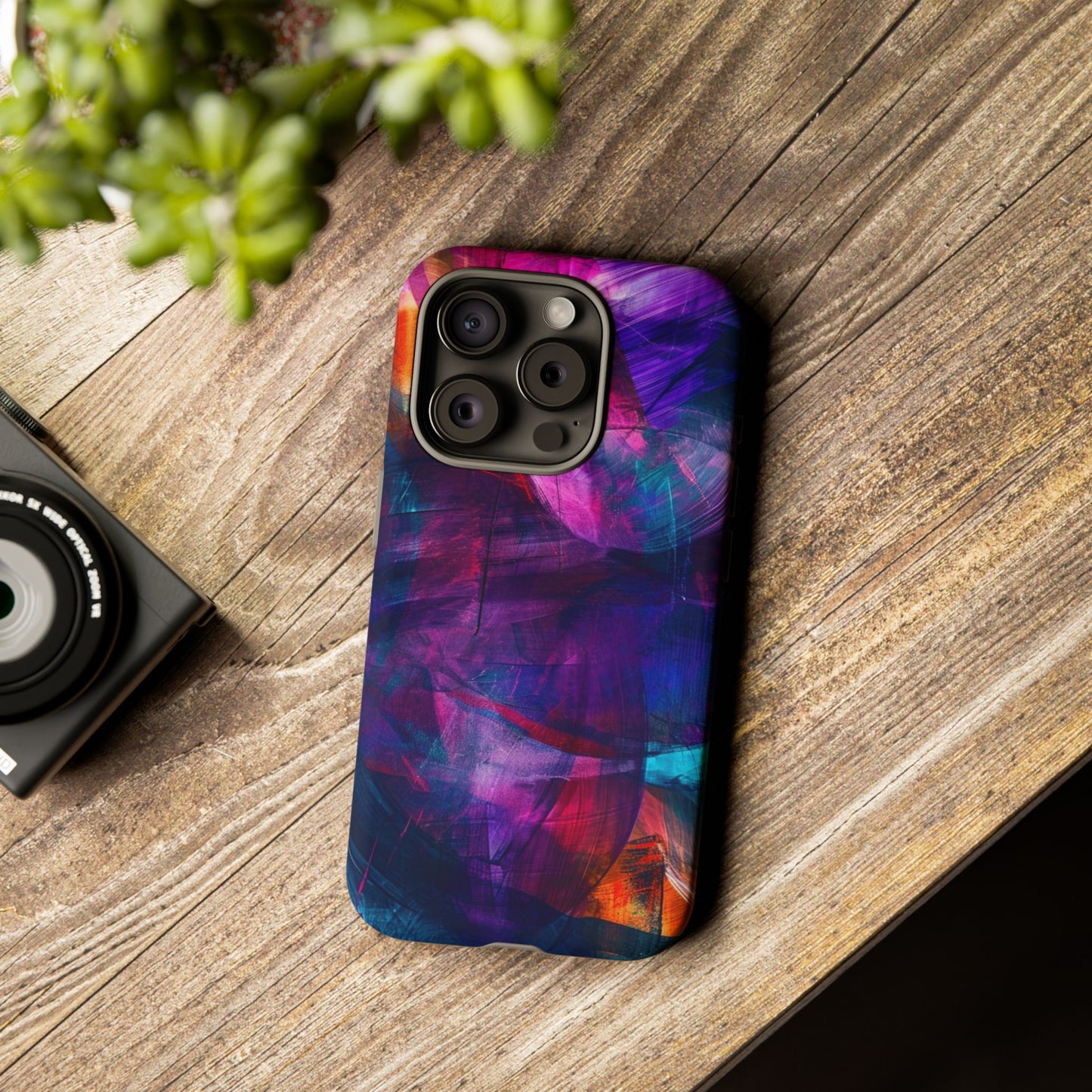 Tough Polycarbonate Phone Case