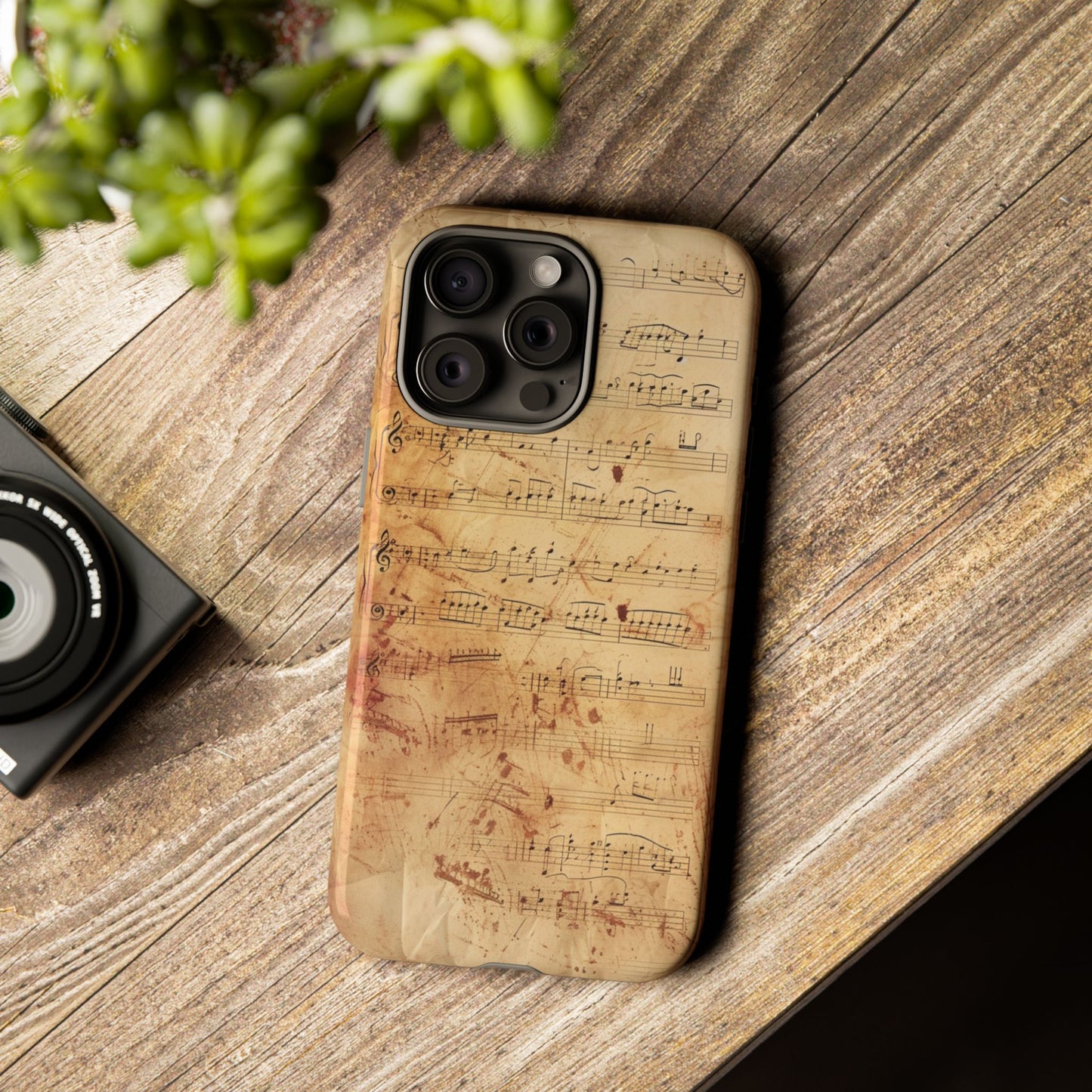 Tough Polycarbonate Phone Case