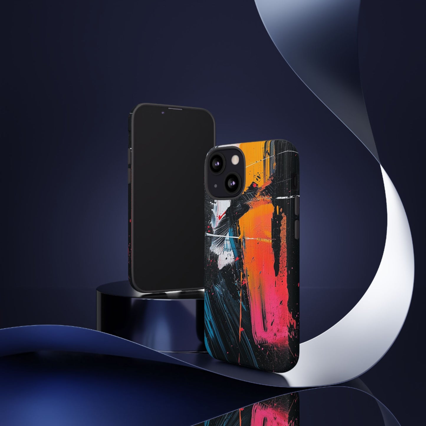 Tough Polycarbonate Phone Case