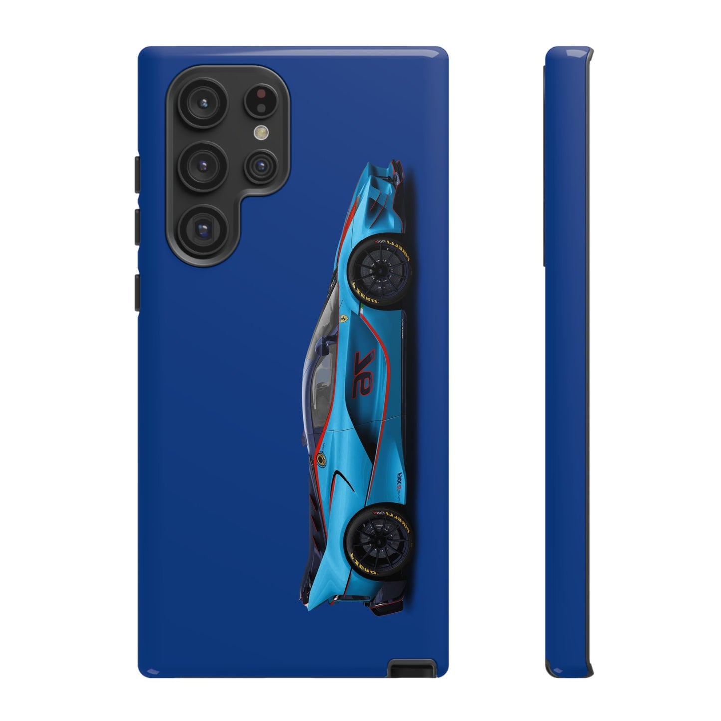 Tough Polycarbonate Phone Case