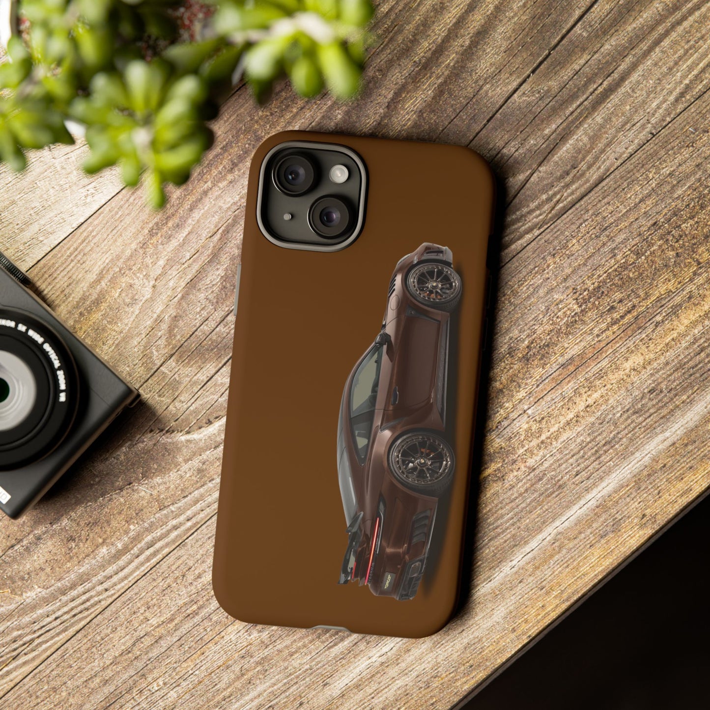 Tough Polycarbonate Phone Case