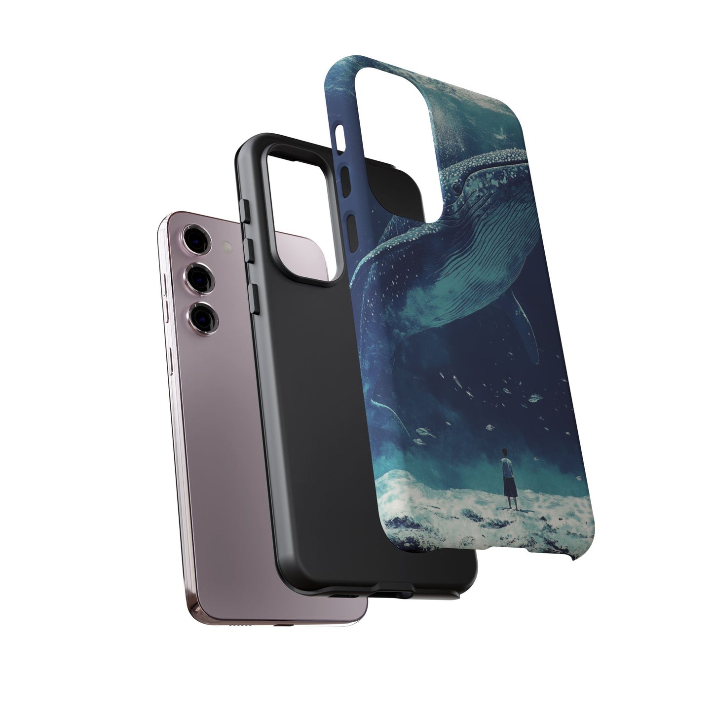 Tough Polycarbonate Phone Case