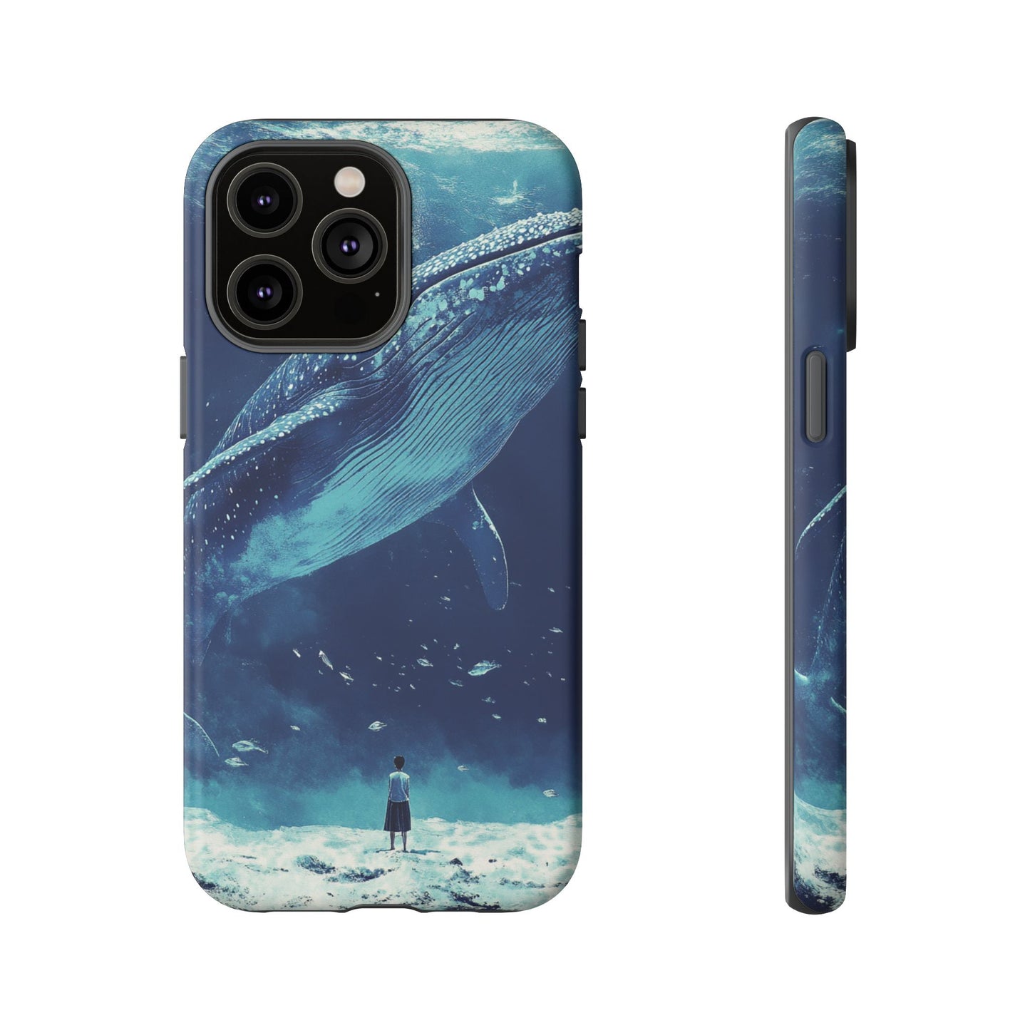 Tough Polycarbonate Phone Case