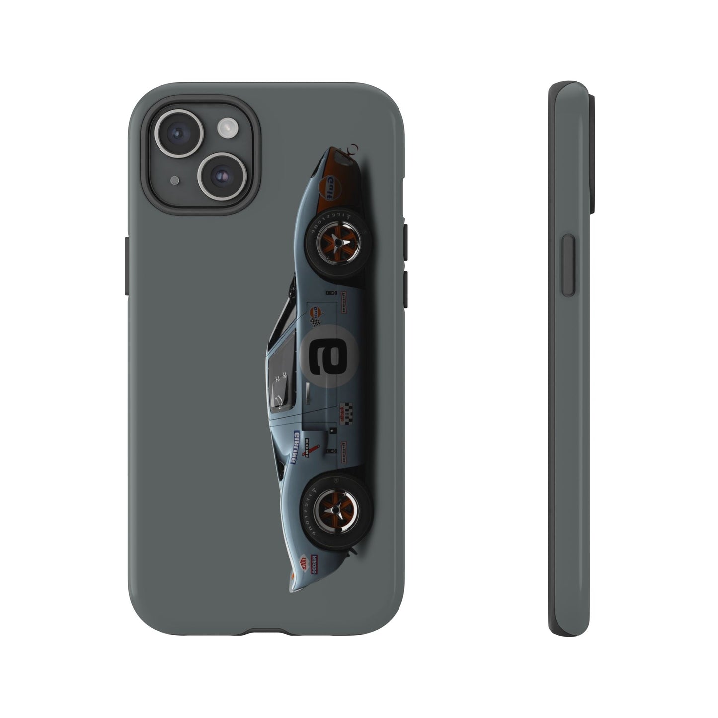 Tough Polycarbonate Phone Case