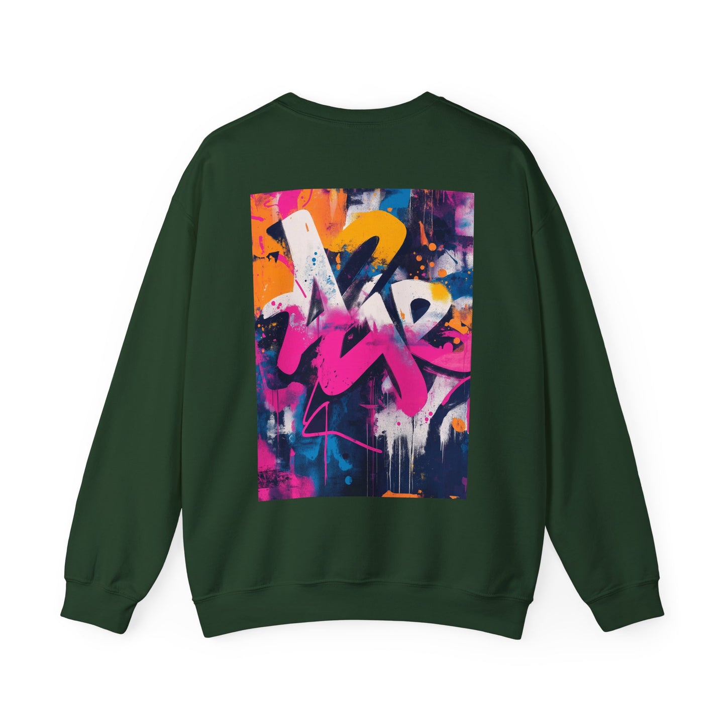 Premium Crewneck Sweatshirt