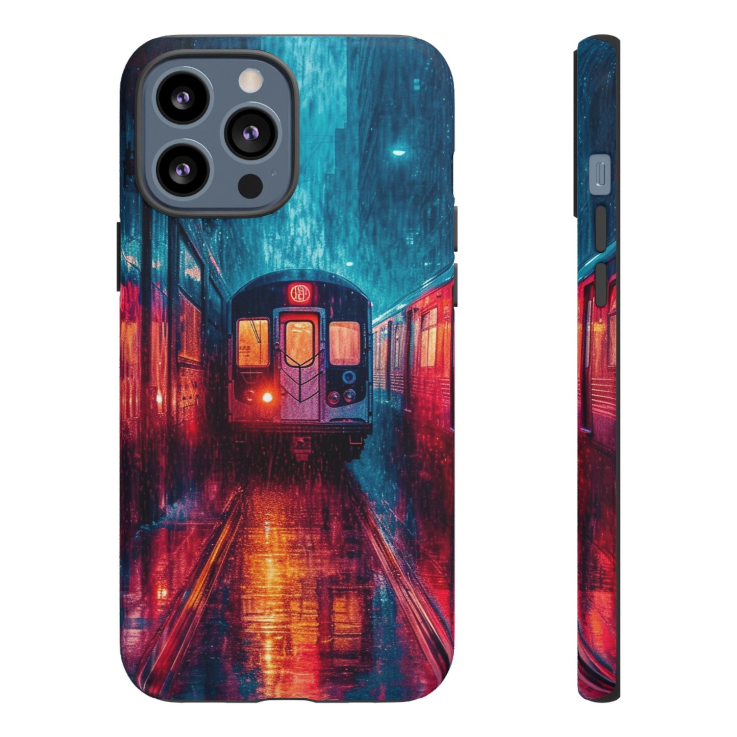 Tough Polycarbonate Phone Case