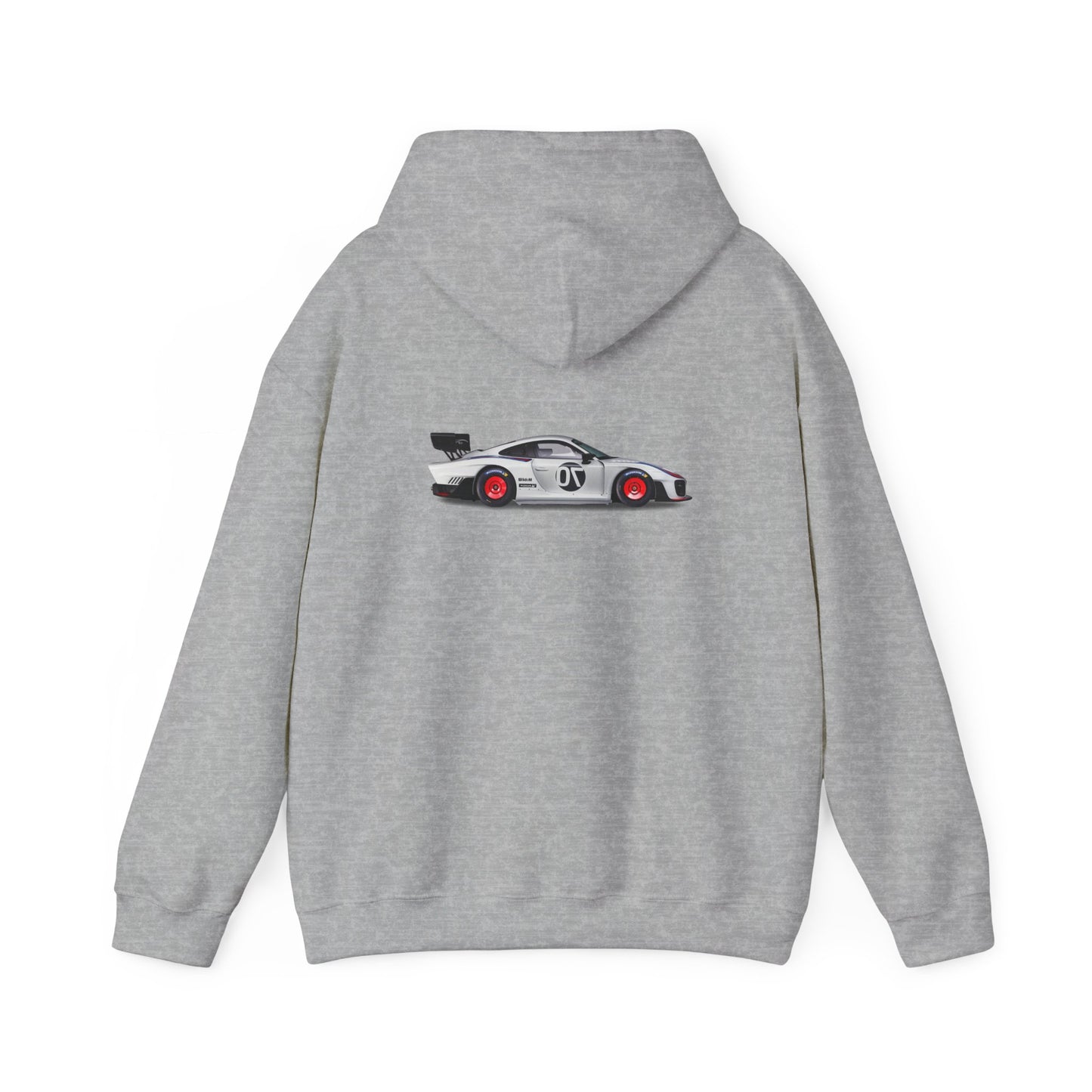 Premium Comfort Hoodie