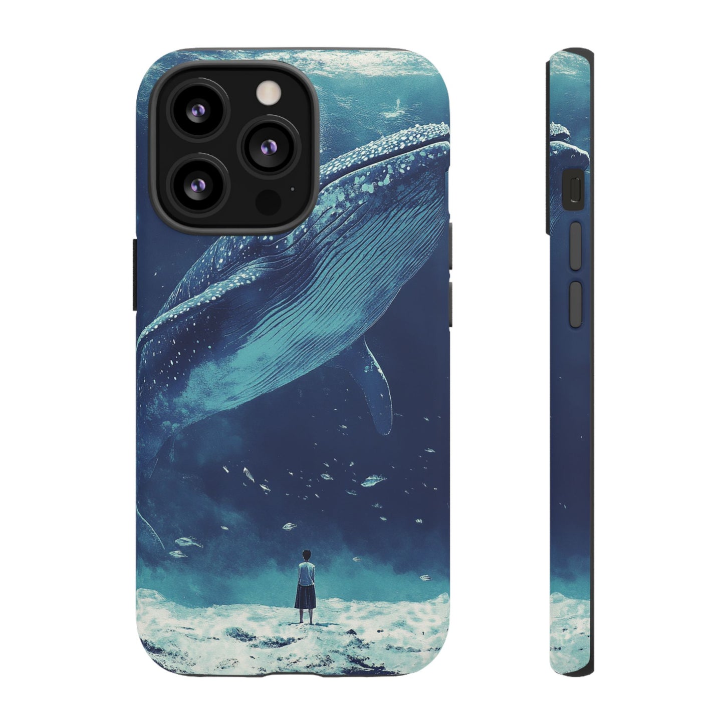Tough Polycarbonate Phone Case
