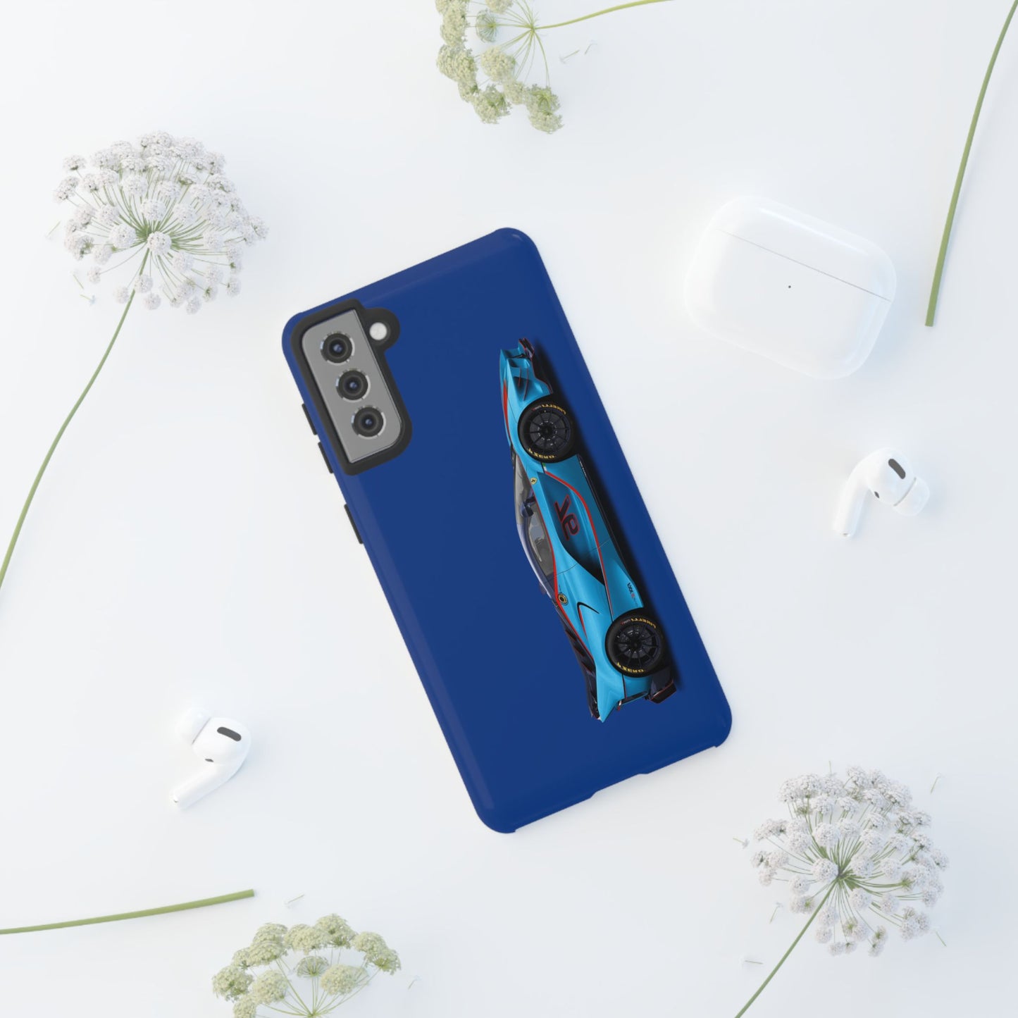 Tough Polycarbonate Phone Case
