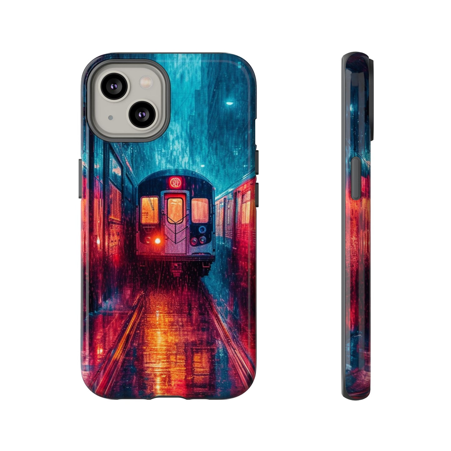 Tough Polycarbonate Phone Case