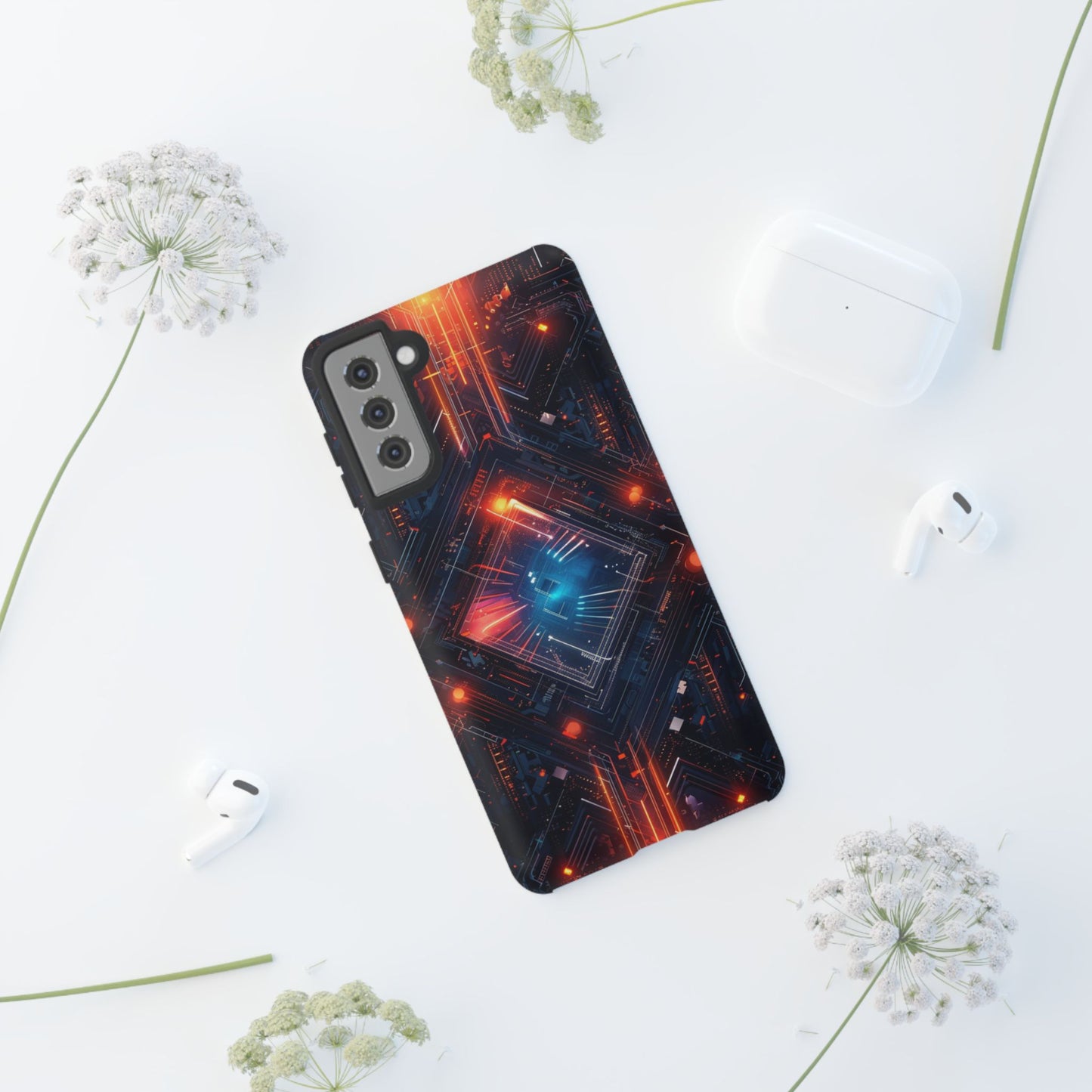 Tough Polycarbonate Phone Case