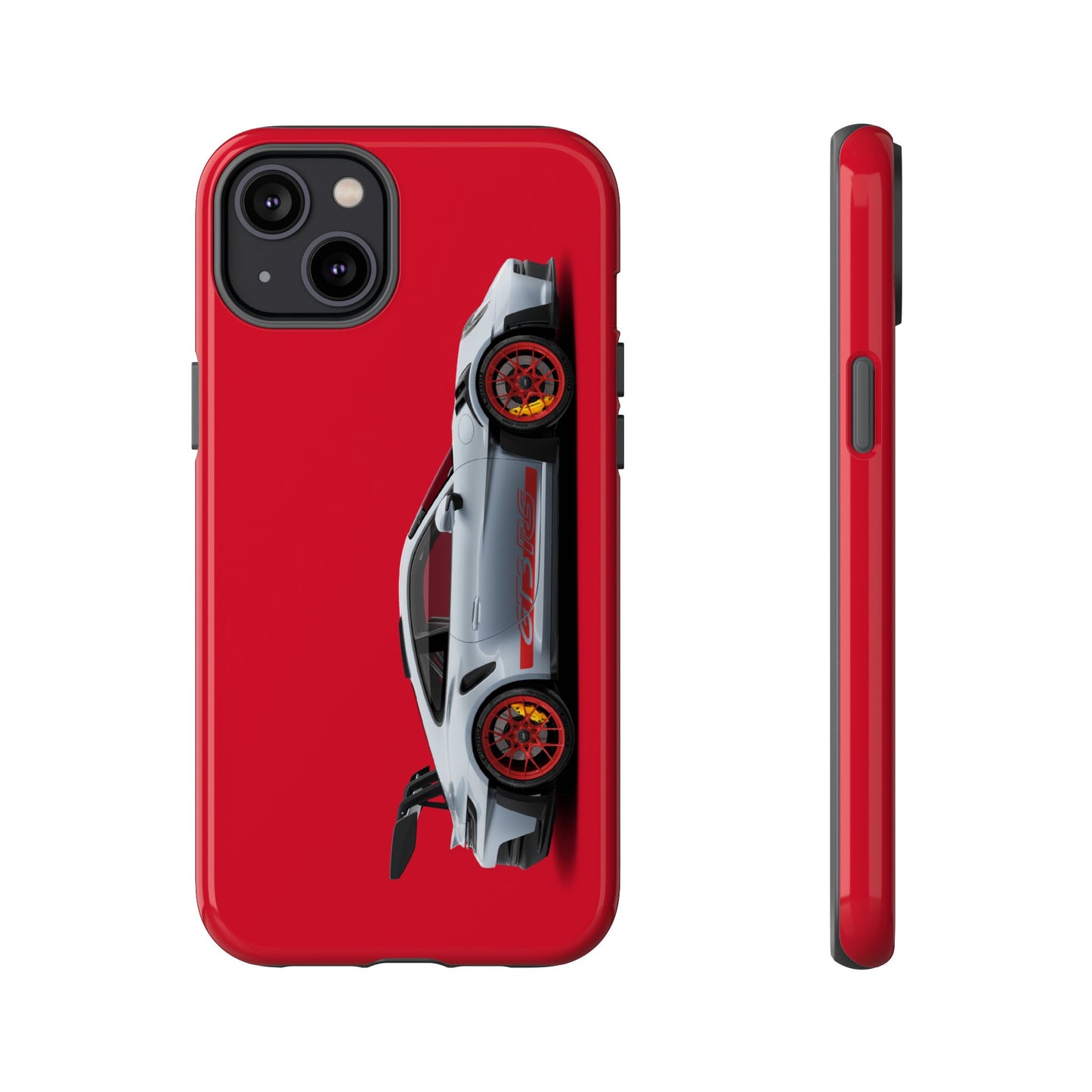 Tough Polycarbonate Phone Case